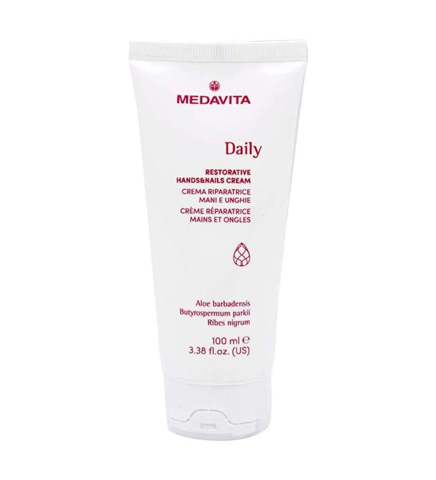 Medavita Daily Hand and Nail Repair Cream 100 ml