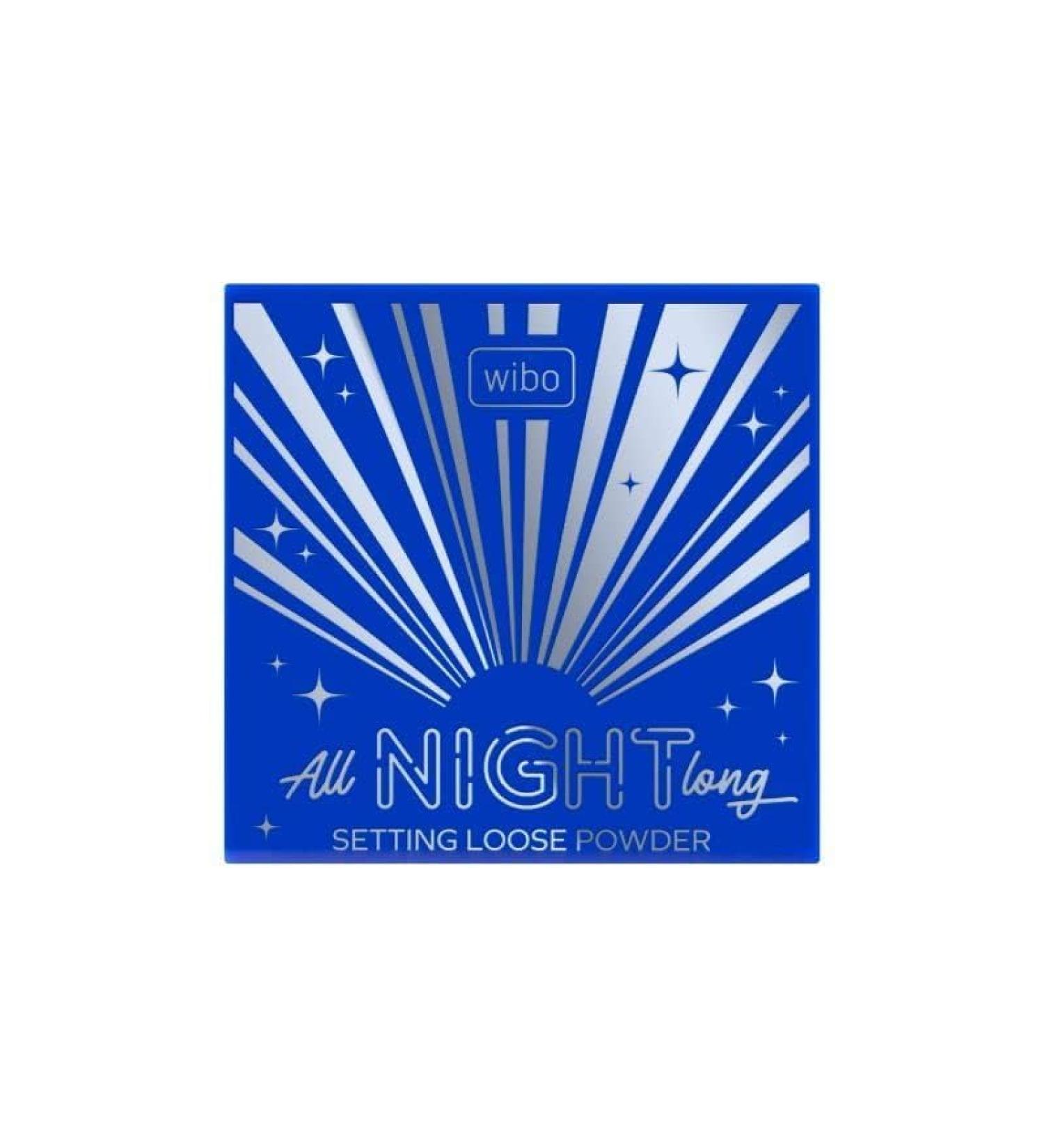 WIBO Wibo Illuminating Powder Setting Loose Powder All Night Long