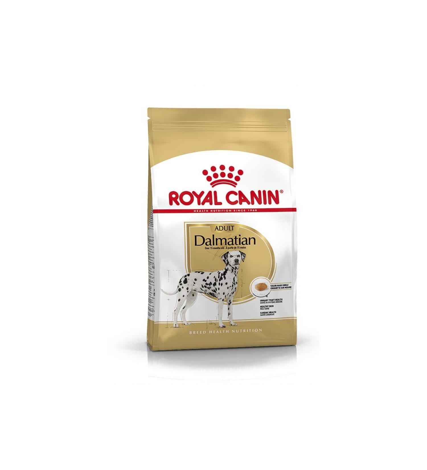 Royal Canin - Dalmatian food - 12 kg - Buy Online on GoSupps.com