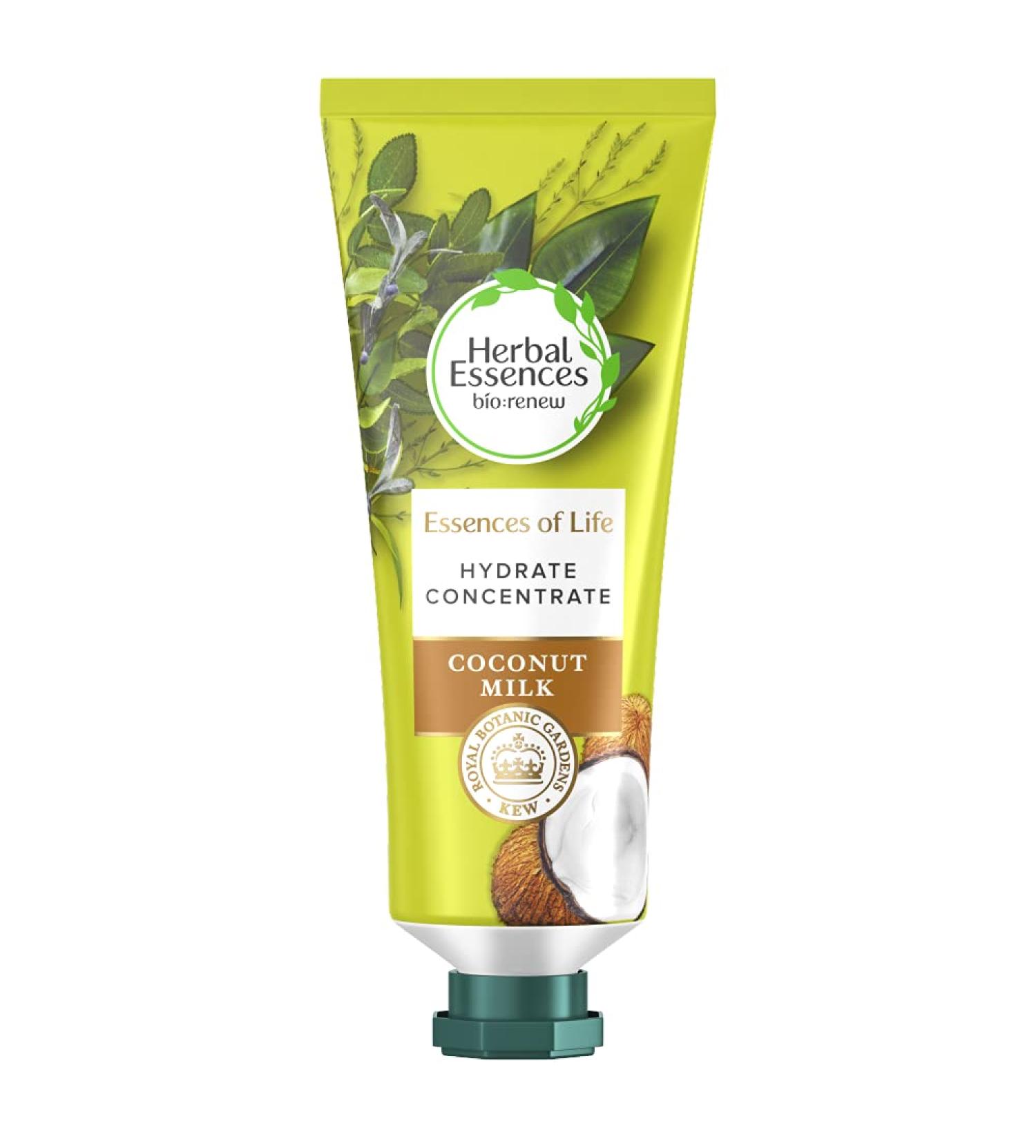 Herbal Essences Bio Renew Coconut Milk Hair Shot 25ml