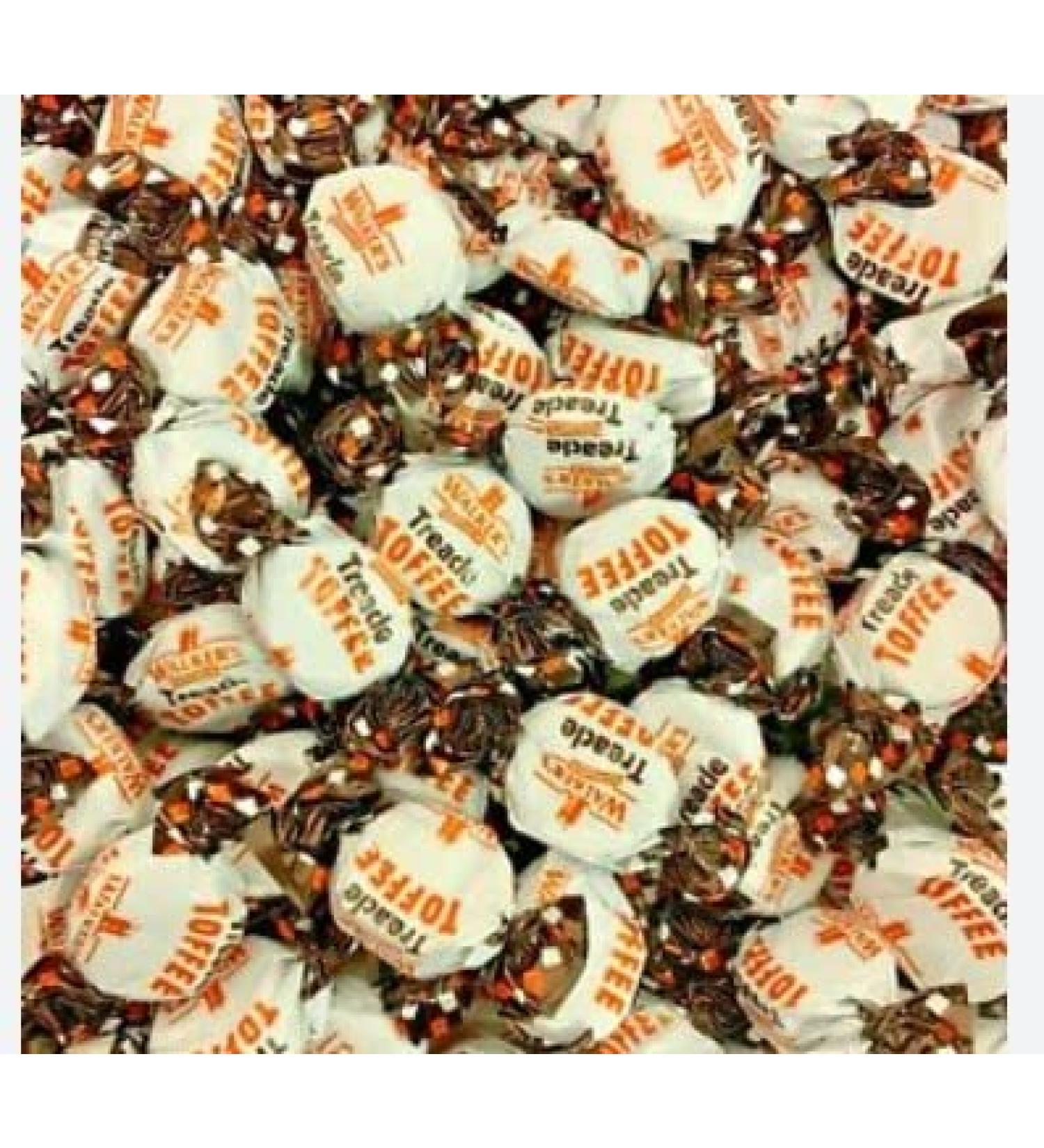 Walkers Nonsuch Treacle Toffees 1 Kg Delicious Tasty And Twisty Treat Gift Hamper For Birthday Christmas Sold By Kidzbuzz