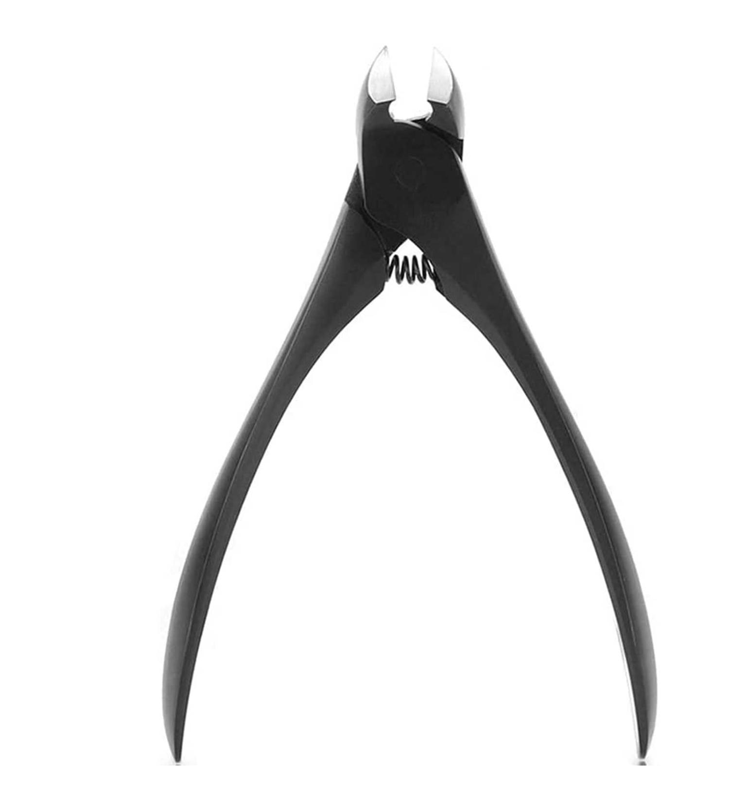 Stainless Steel Nail Clippers - Professional Pedicure Tools for Dead Skin Removal - Precision Edge Cutting Pliers and Scissors for Fingers and Toes/321 - Buy Online on GoSupps.com