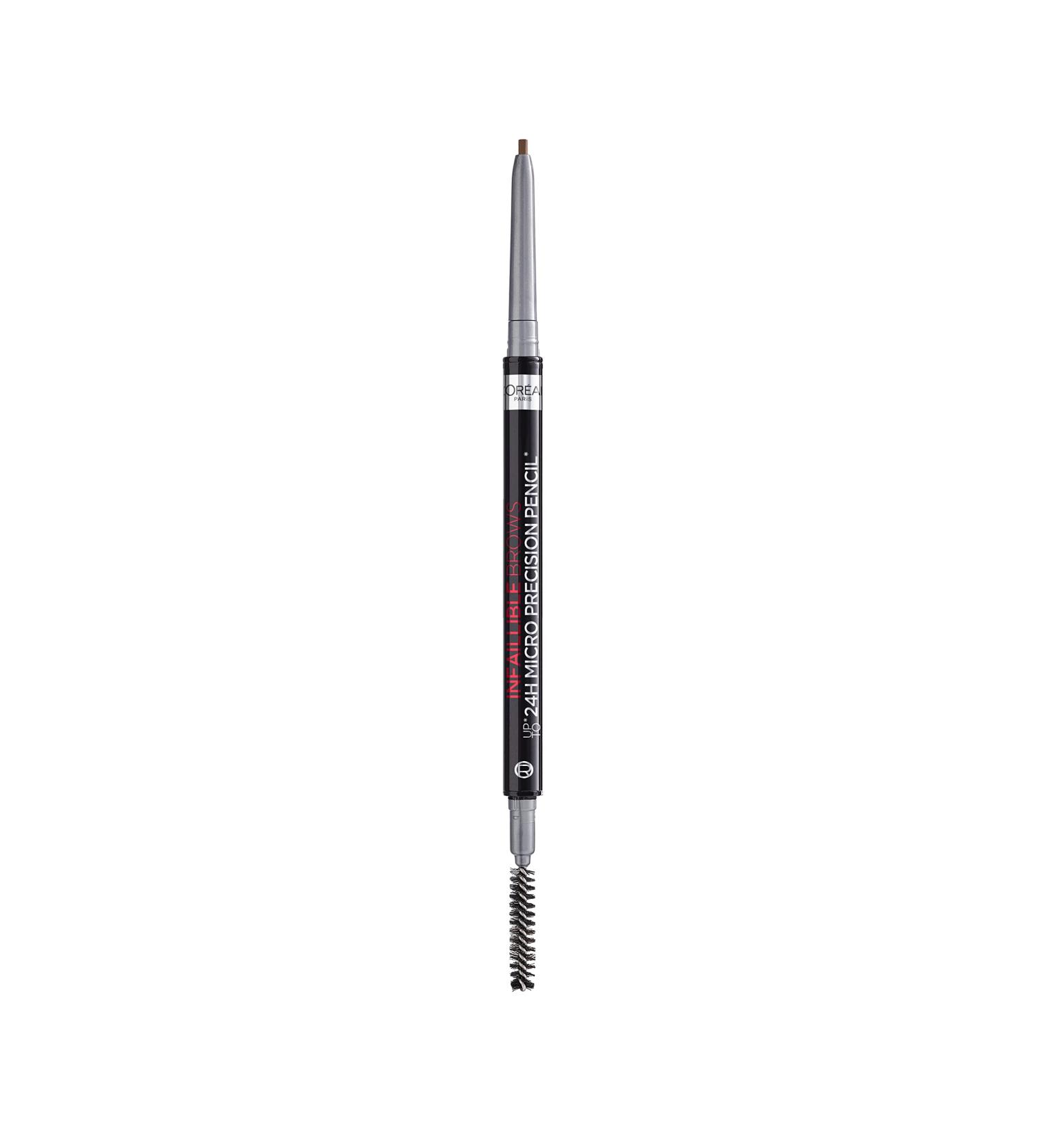 L'Or al Paris Brow Artist Skinny Definer Precision Retractable Eyebrow Pencil 108 Brunette 100g - Buy Online on GoSupps.com