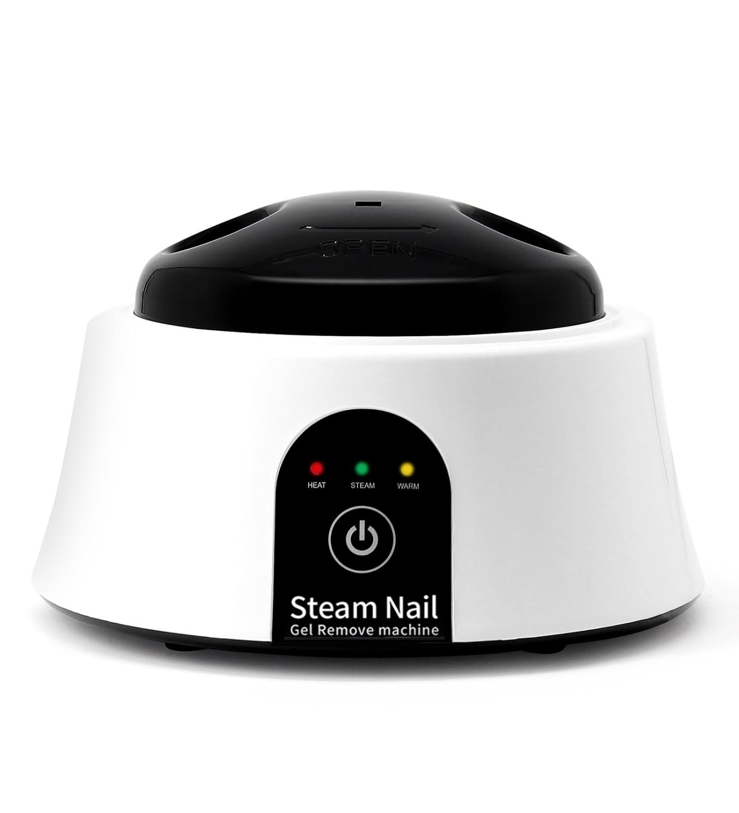 Buy Electric Nail Soaking Bowl for Gel & Acrylic Polish Removal - International Shipping Available - Buy Online on GoSupps.com