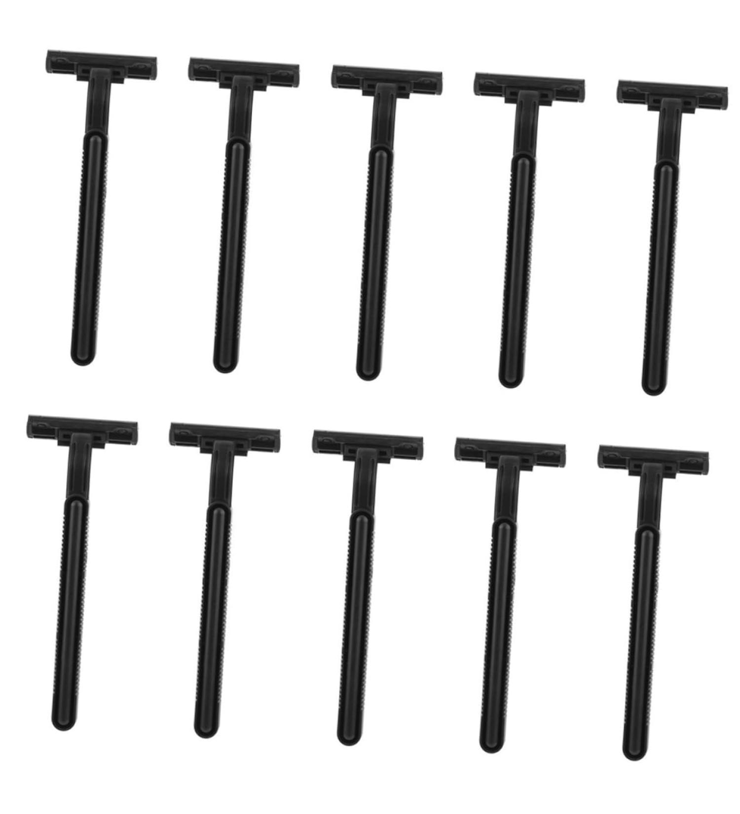 Angoily 10 ST Hair Removal Razors - Disposable Body Trimmer for Men | Efficient Epilator Tool for Smooth Skin - Buy Online on GoSupps.com