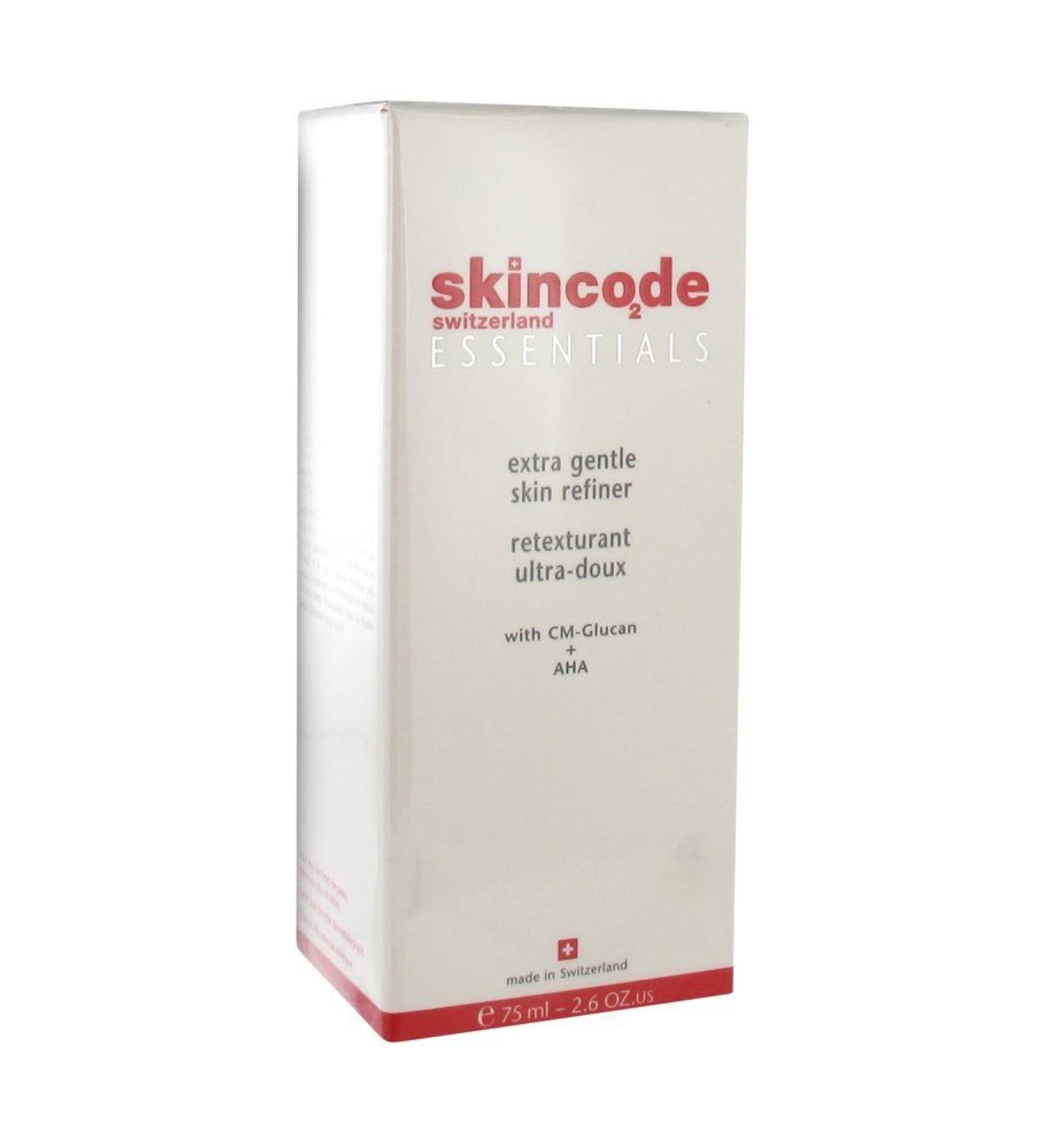Skincode Essentials Retexturant Ultra-Doux 75 ml