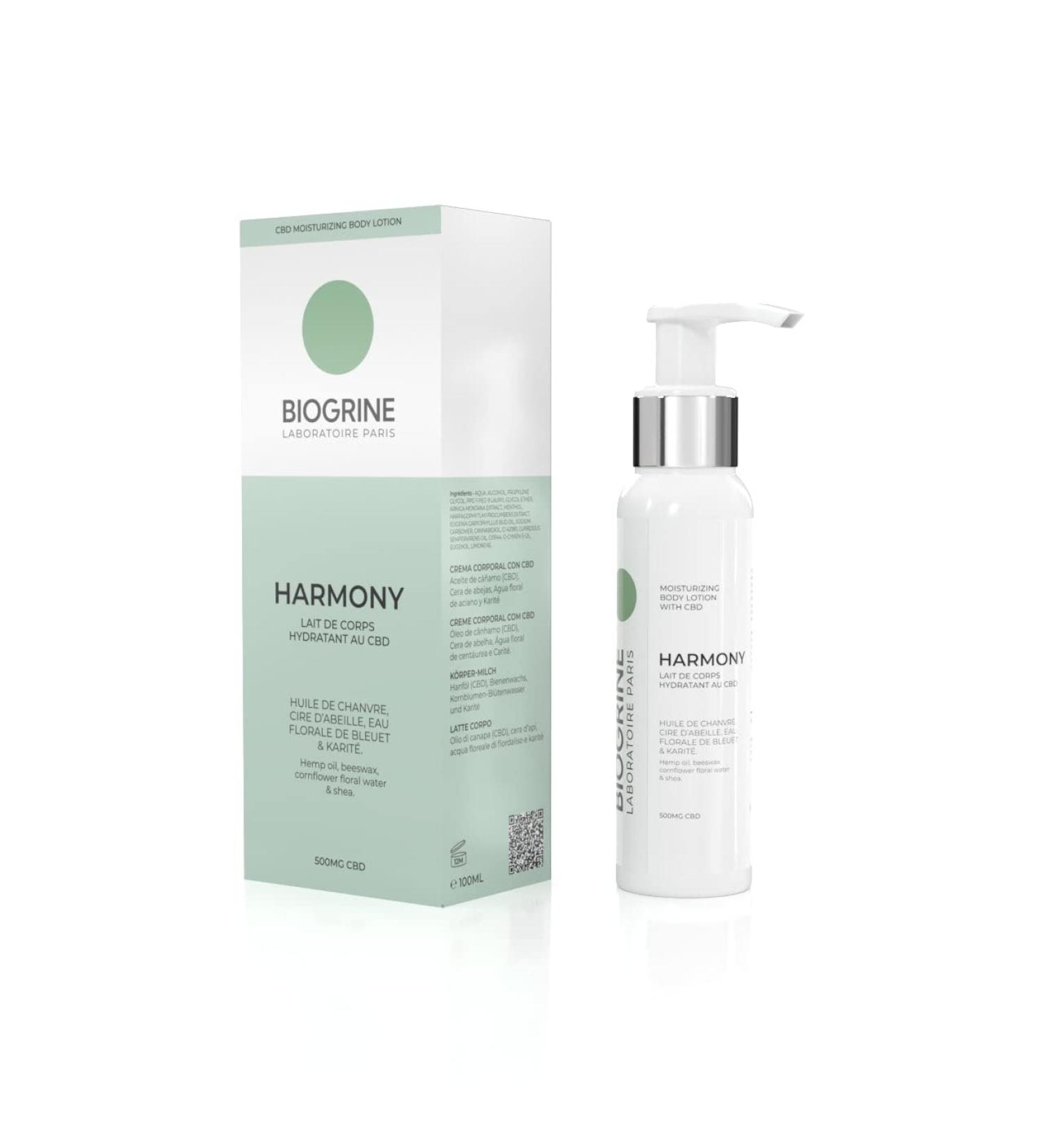 Harmony body lotion - Buy Online on GoSupps.com