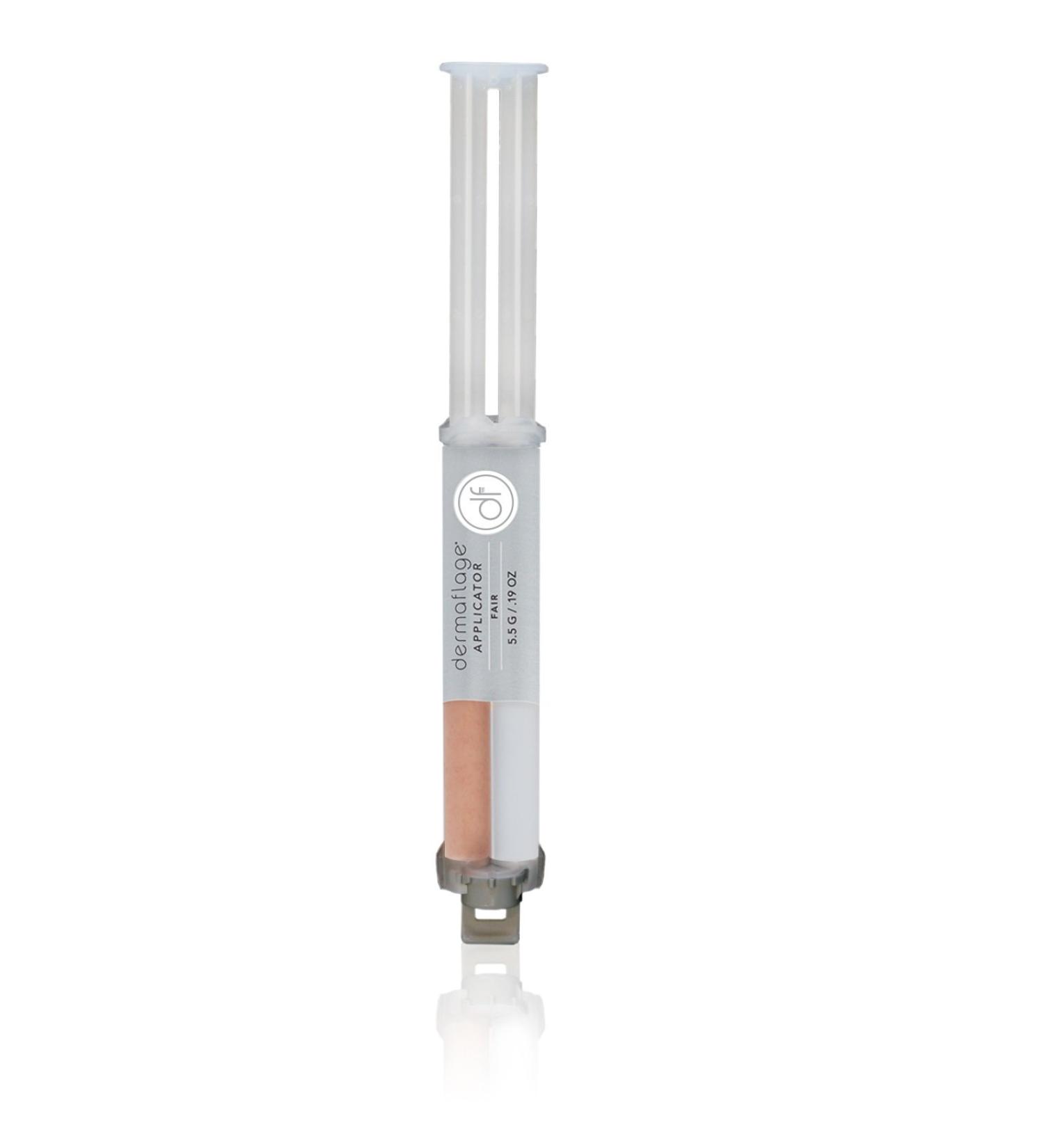 Dermaflage Scar Filler Refill Applicator - Fair Skin Tone - Buy Online on GoSupps.com