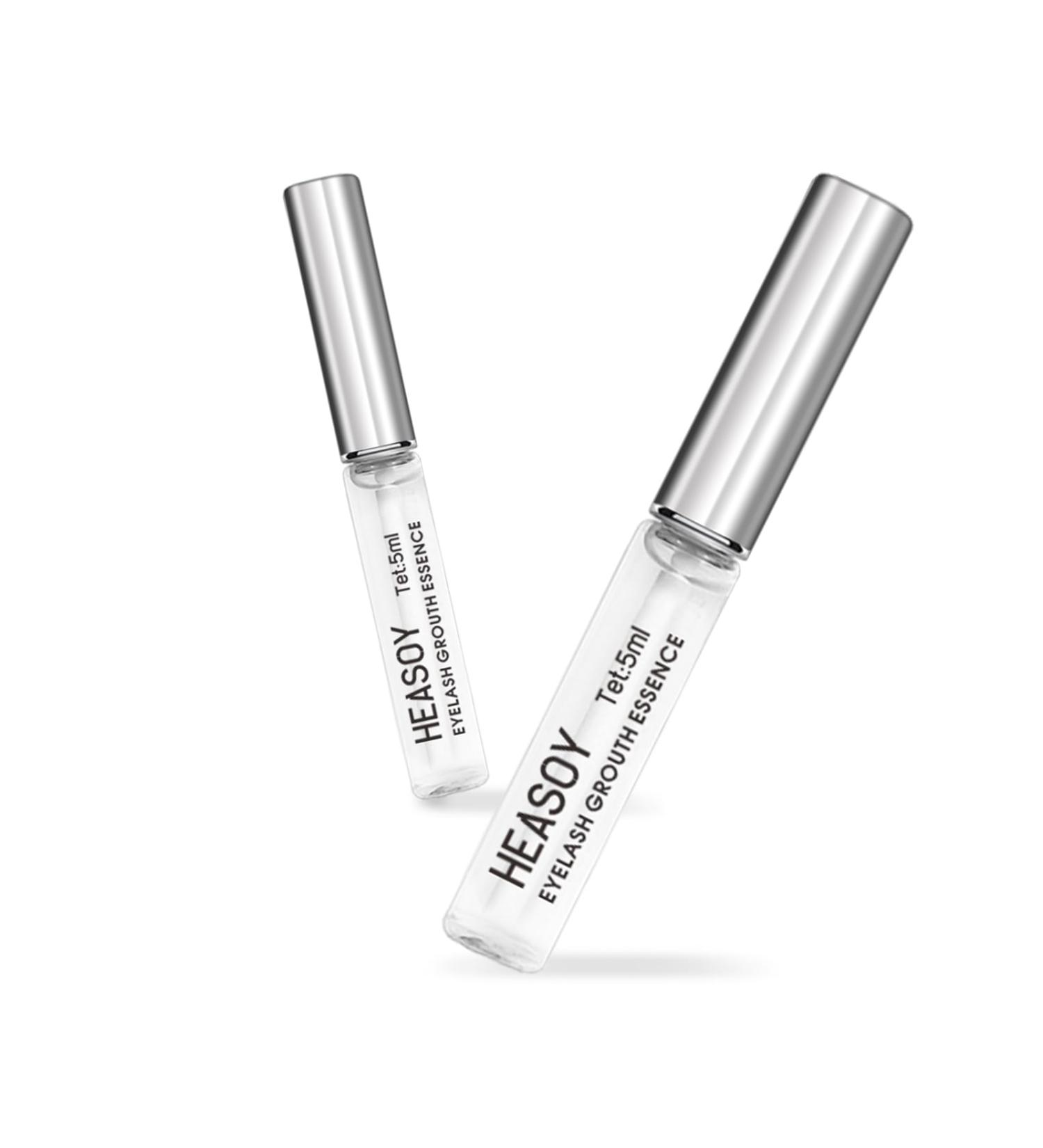 Premium Eyelash Growth Serum | Enhance Natural Lashes & Brows for Fuller Thicker Results - International Shipping Available - Buy Online on GoSupps.com