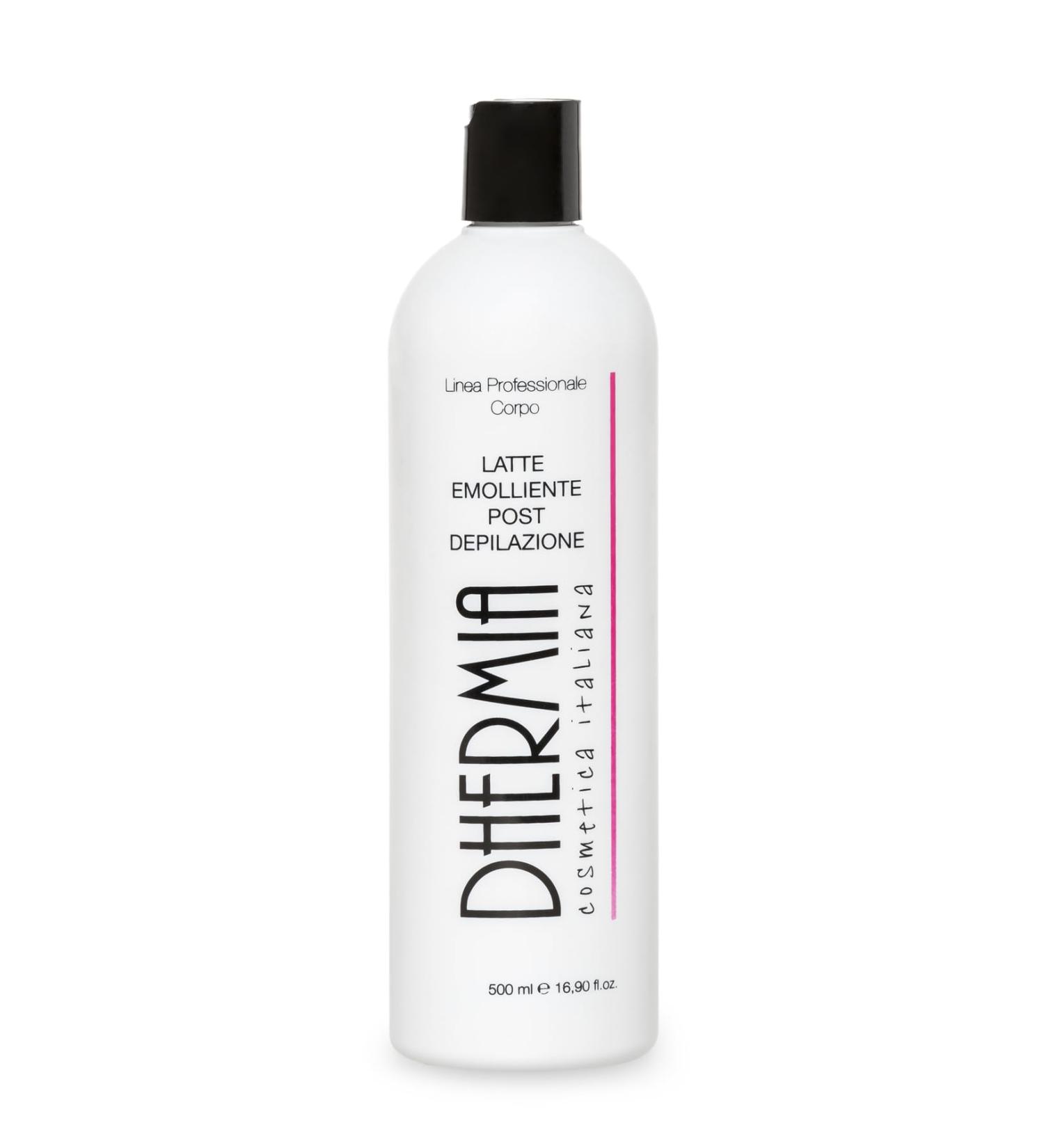 Dhermia - Post-hair removal softening milk 500 ml