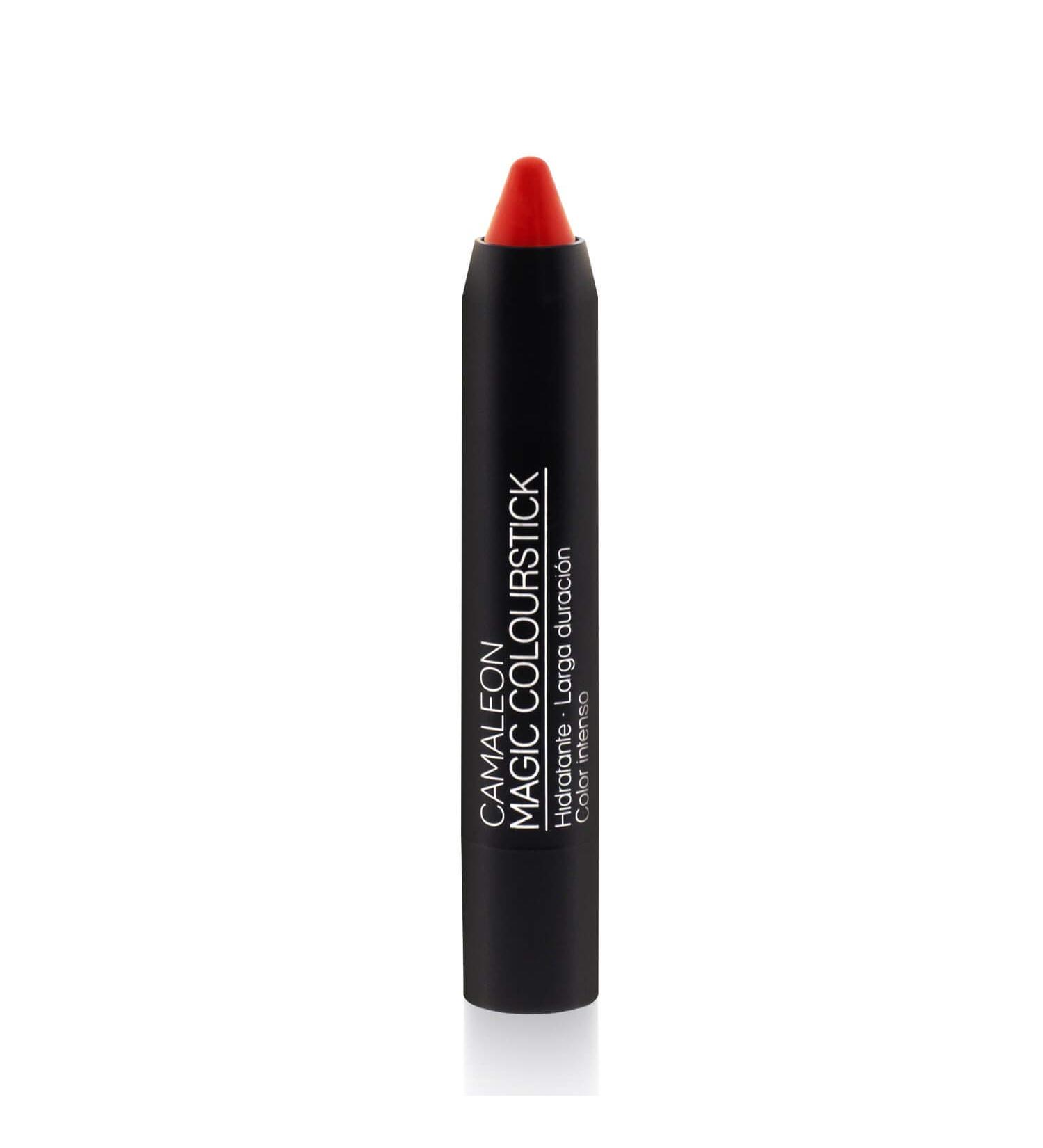Camaleon Magic Colourstick Long Lasting Lipstick Coral - Buy Online on GoSupps.com