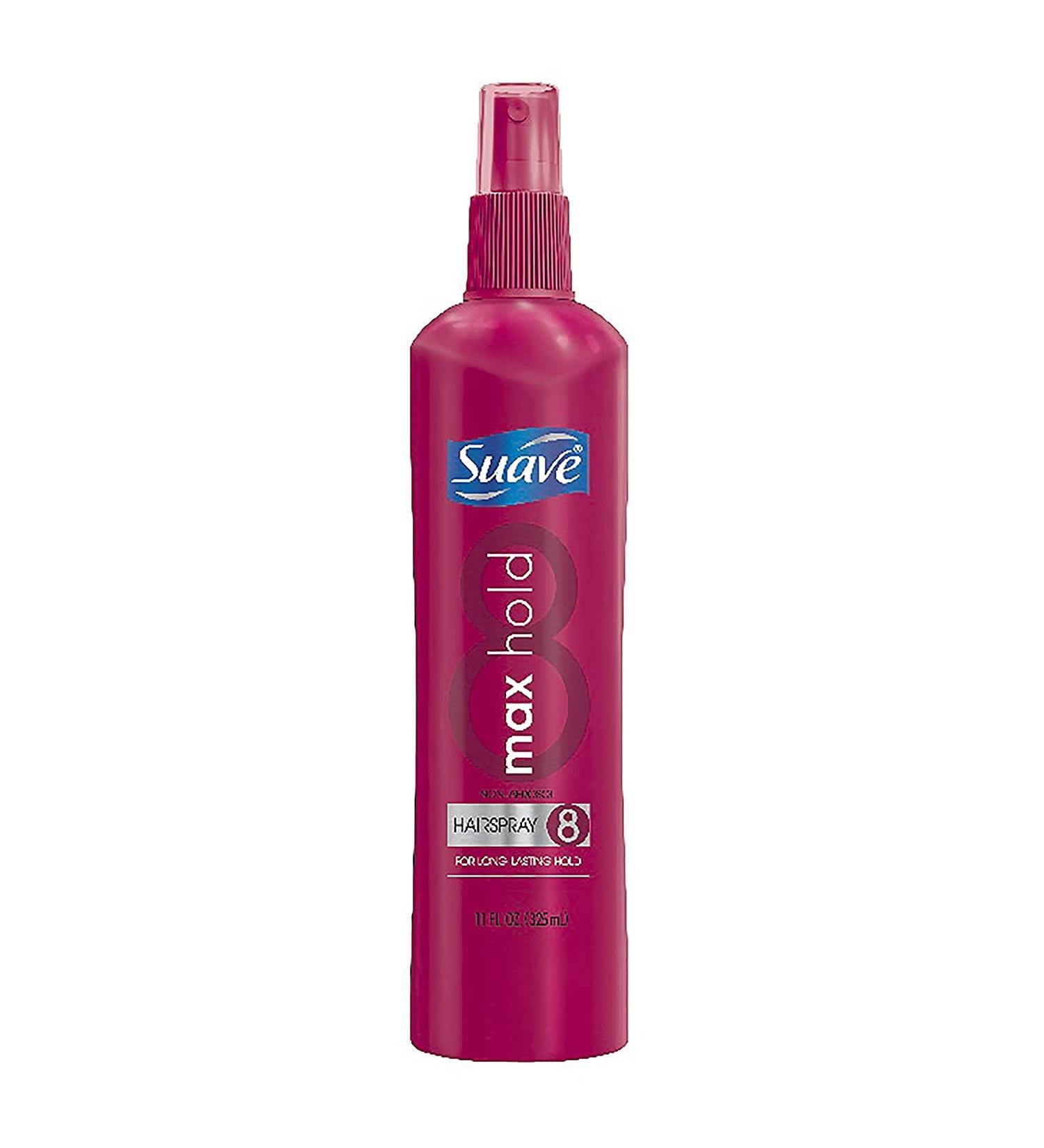 Suave Hs Na Max Hold Unsc Size 11z Suave Hs Na Max Hold Unscented 11z Fresh Unscented 11 Ounce (Pack of 1) - Buy Online on GoSupps.com