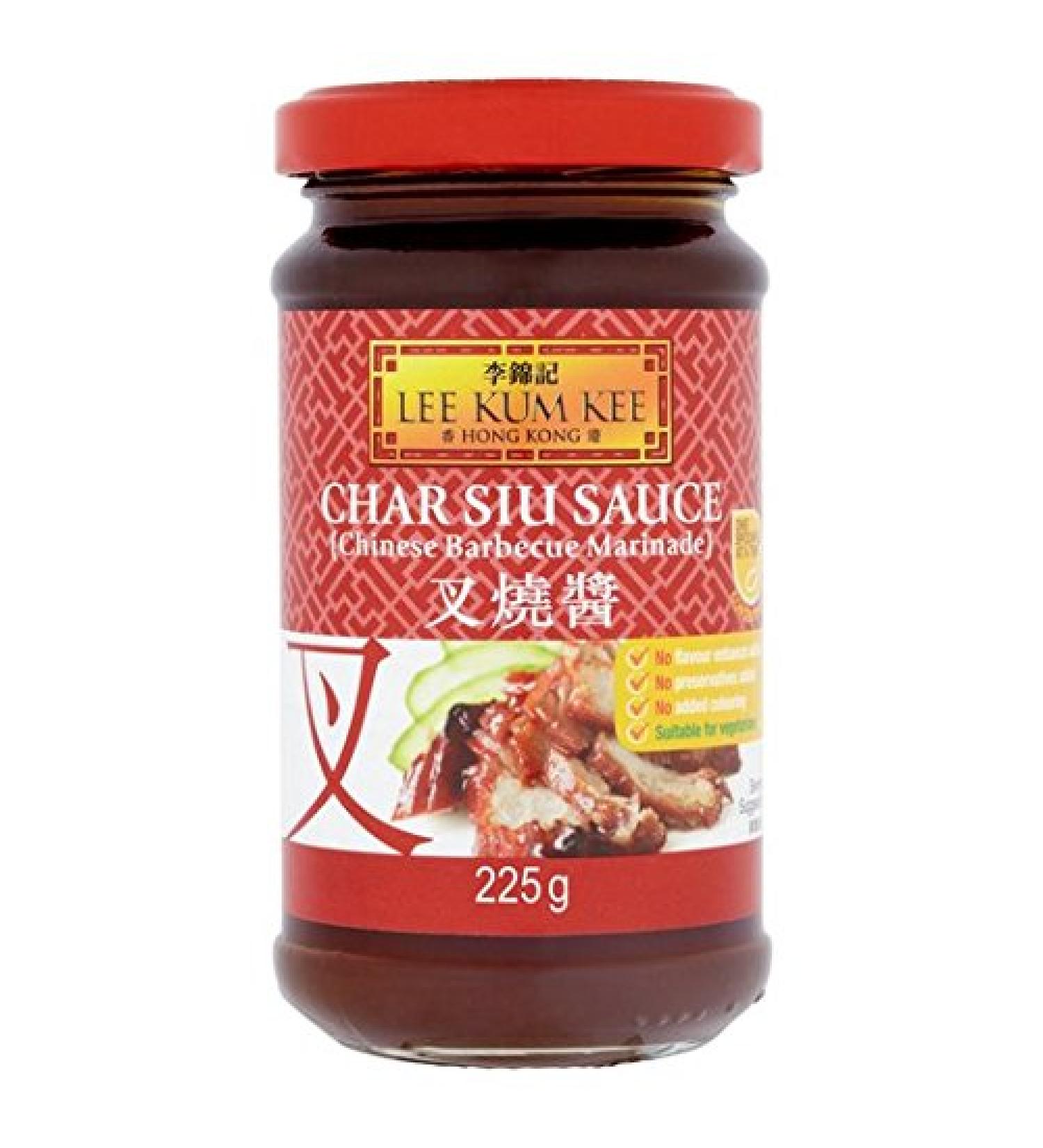 Lee Kum Kee Lee Kum Kee Char Siu Sauce 225 g