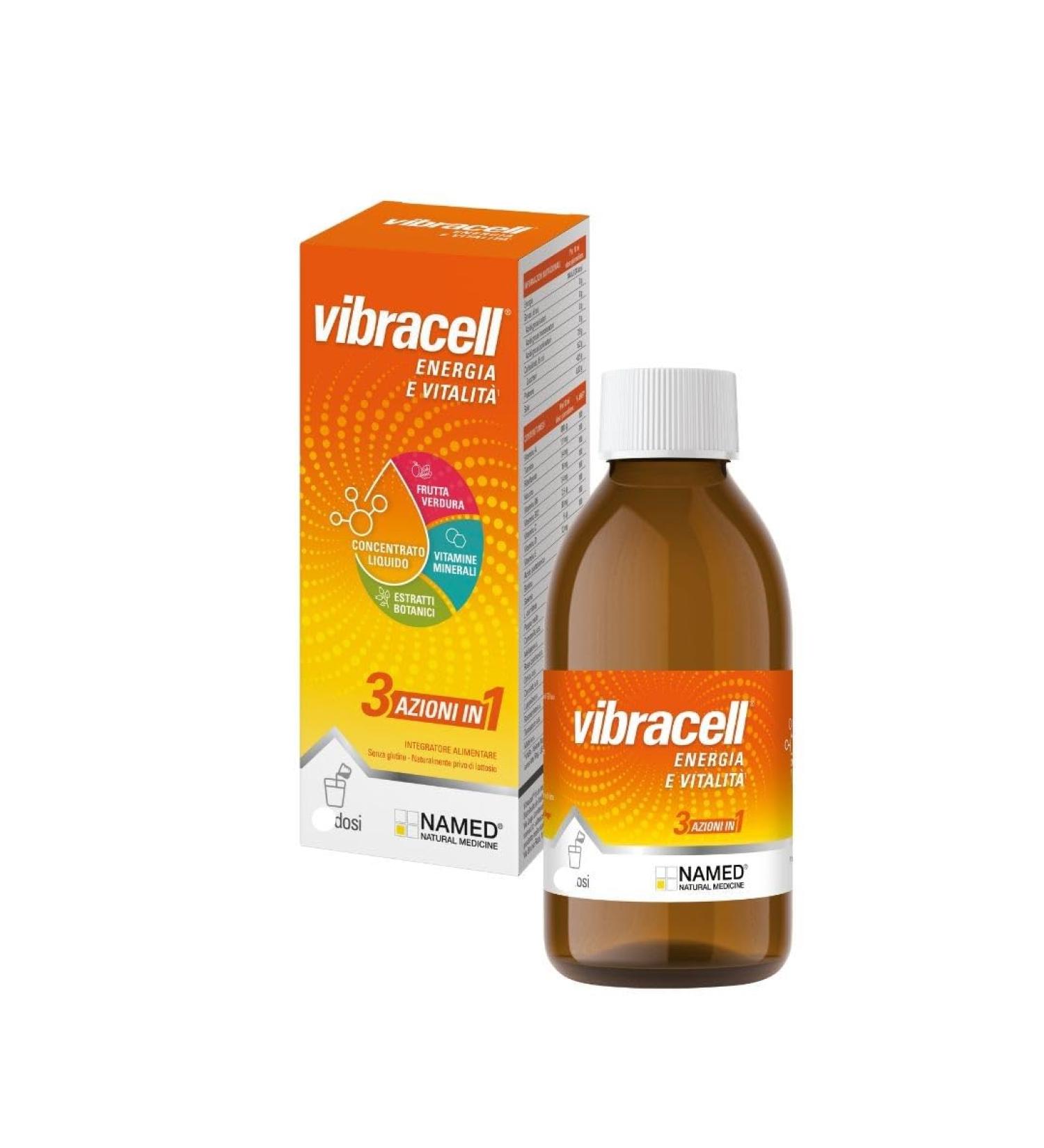 NAMEDSPORT SUPERFOOD Vibracell 150ml