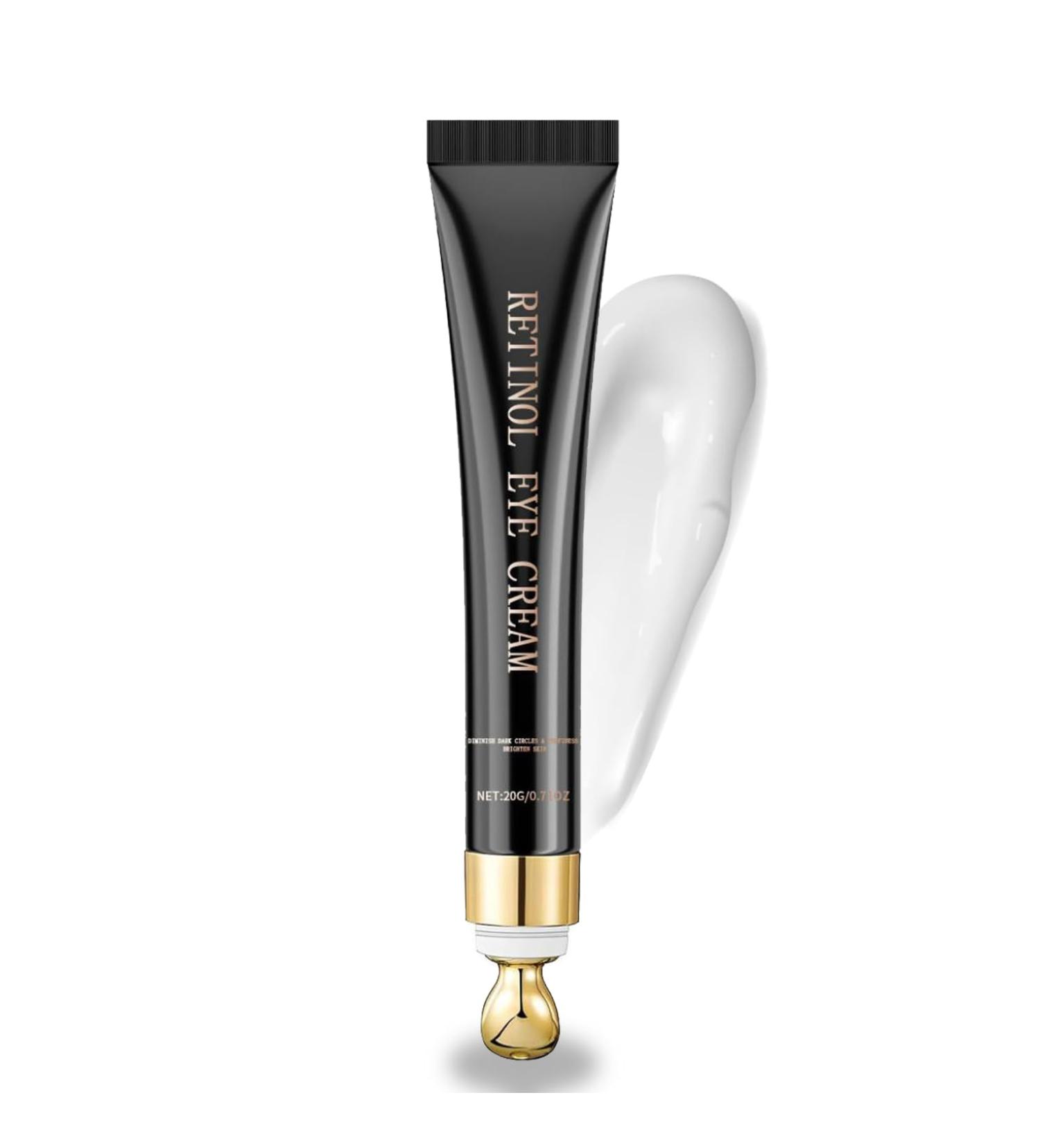 Retinol Eye Cream Instant Iift Plus Dark Circles Instant Firm Eye Tightener Under Eye Bags And Wrinkles Instant Eye Lift. Instantly Removes Bags Dark Circles Firming Delicate skin (1) - Buy Online on GoSupps.com