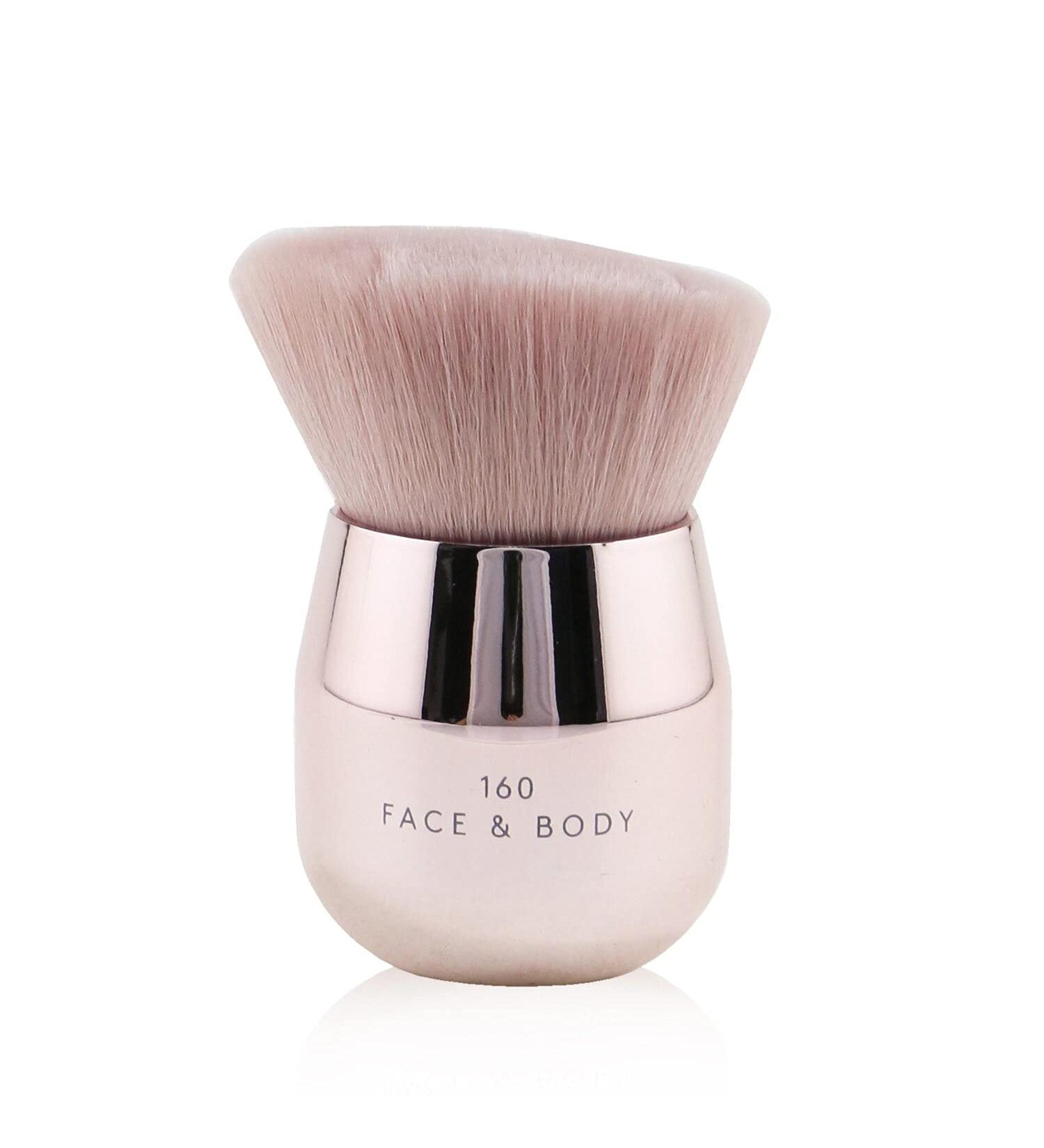 Fenty Beauty Face & Body Kabuki Brush 160 - Rihanna's Classic Makeup Tool - Buy Online on GoSupps.com