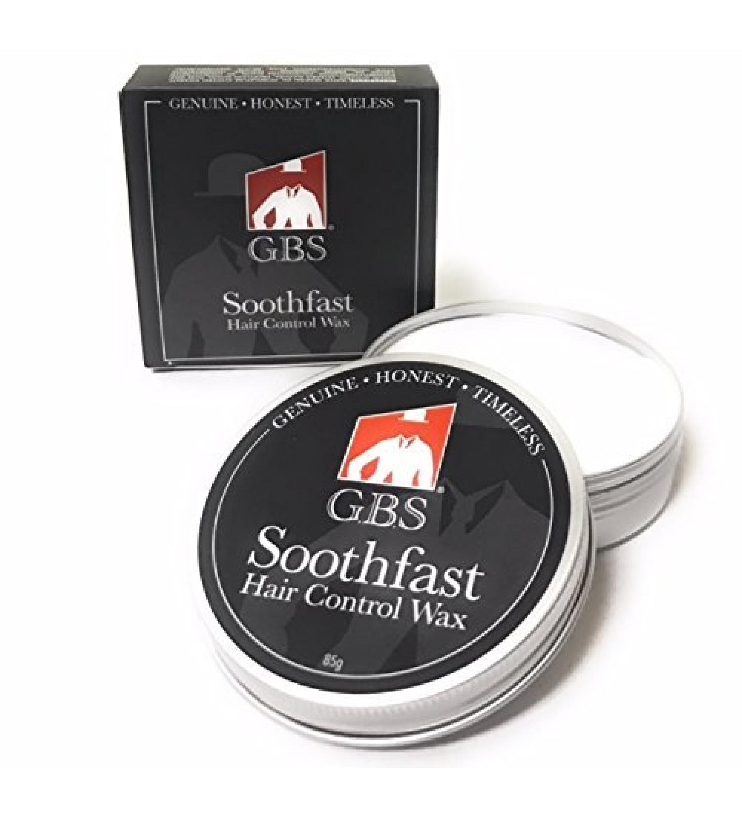 G.B.S Hair Wax Clay 3fl oz - Strong Hold Styling Clay for All Hair Types | International Shipping Available - Buy Online on GoSupps.com