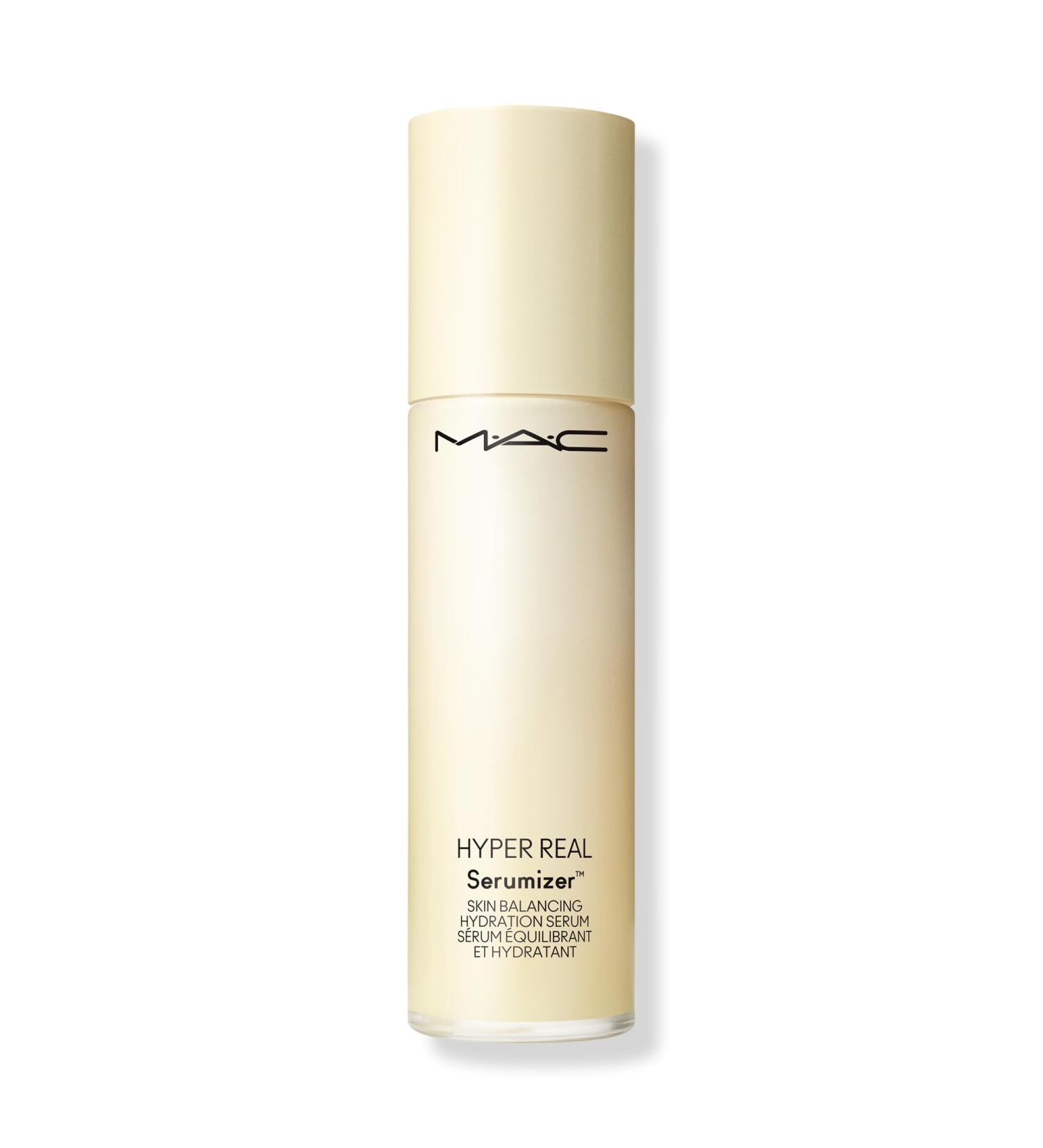 MAC Hyper Real Serumizer Skin Balancing Hydration Serum 1.7 Ounces - Buy Online on GoSupps.com