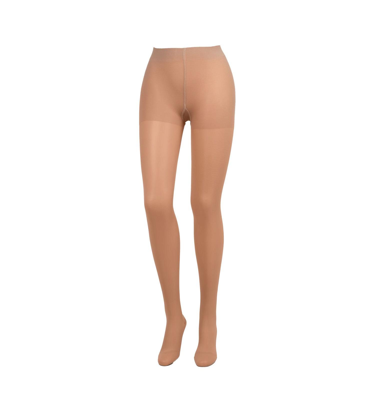 Compressana Calypso 140 Support Tights XL - Opaque Fine Knit with 15-18 mmHg Compression for Effective Support - Buy Online on GoSupps.com