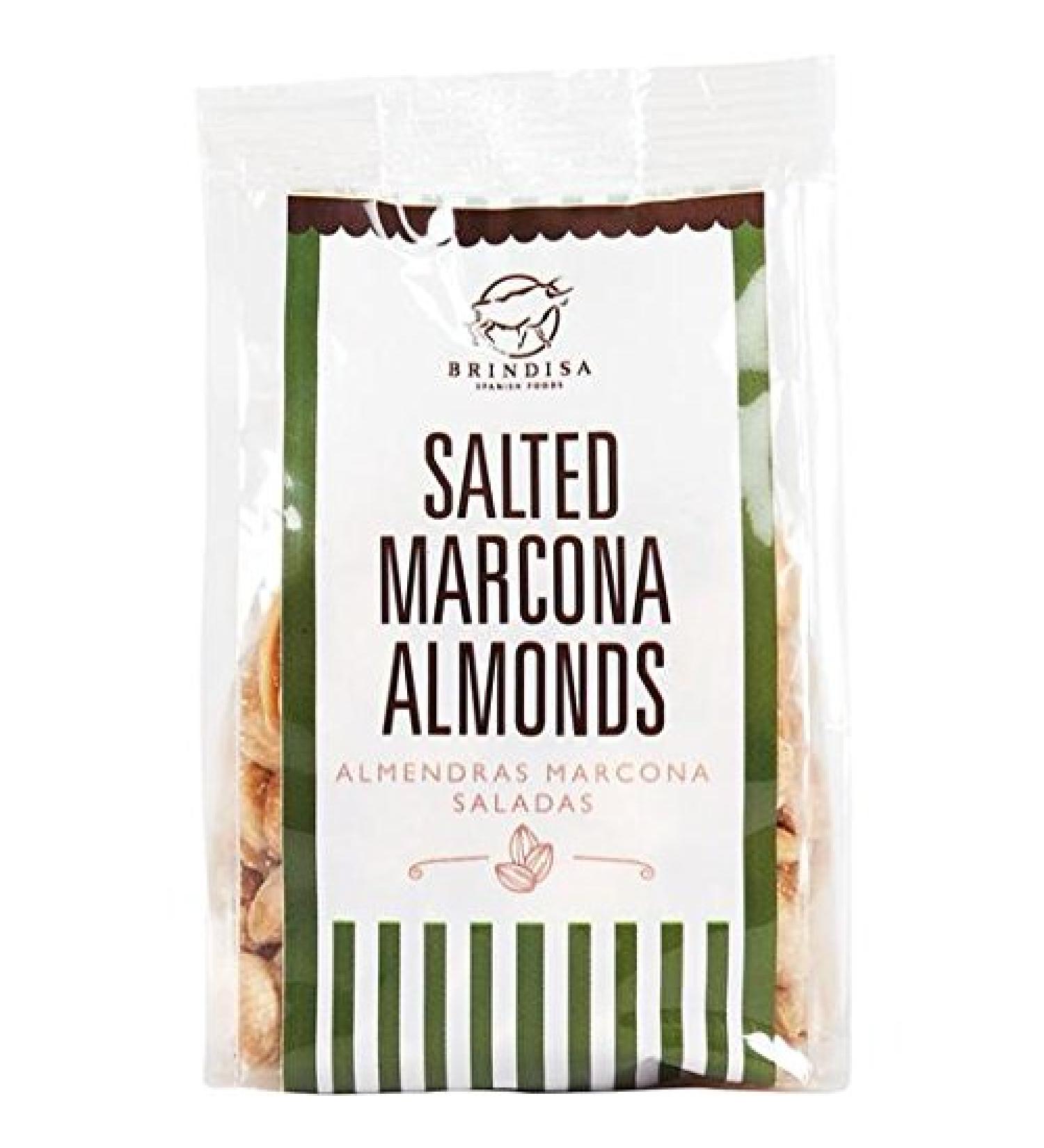 Brindisa Termens Salted Almonds Marcona 150g