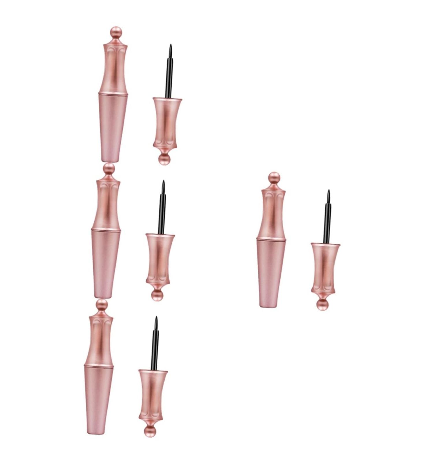 HAPINARY 8 Pcs Liquid Eyeliner Mascara Accessories Magnetic Eyeliner Makeup Eyelashes Fakeaway Titanium Oxide - Buy Online on GoSupps.com