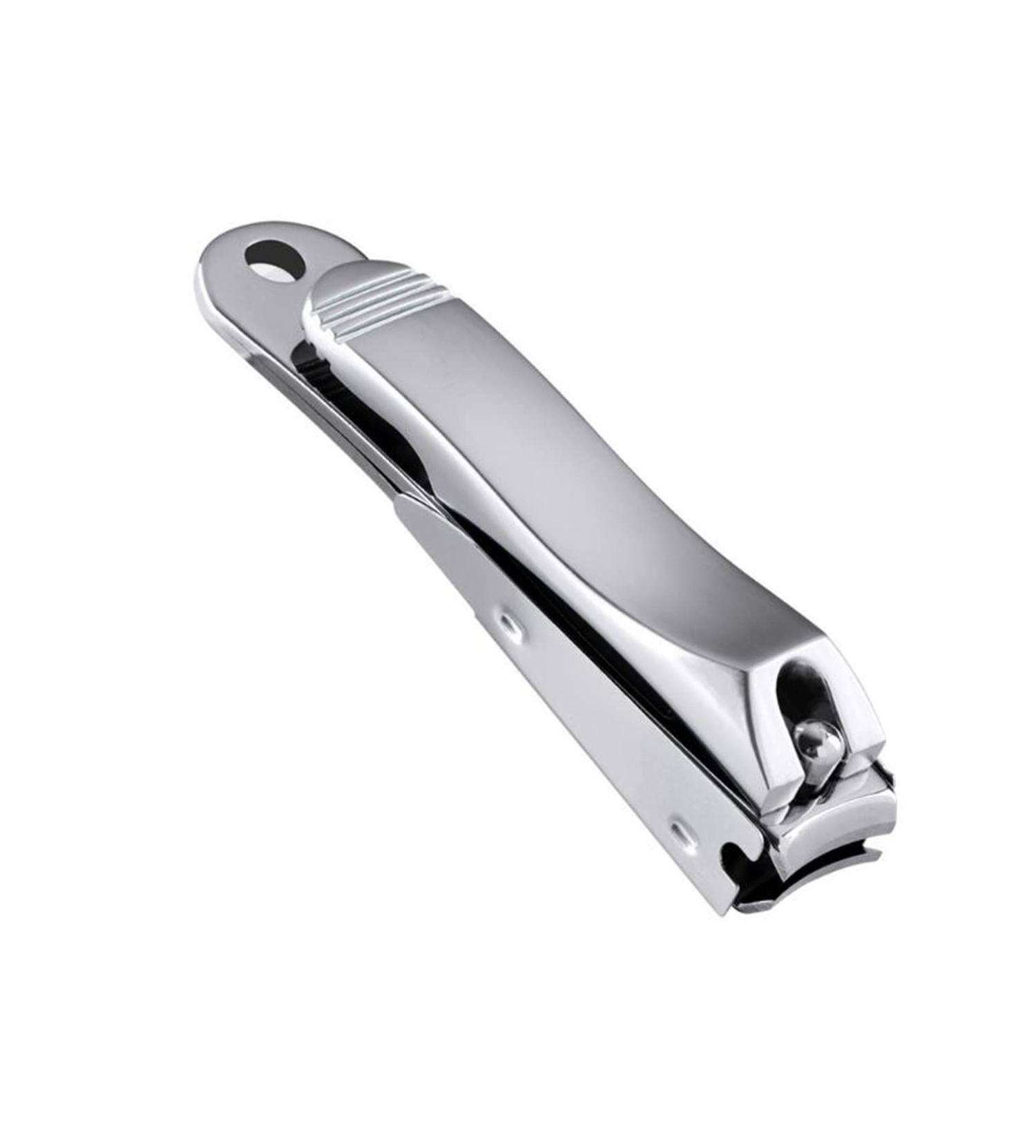 UNbit Nail Clipper Splash-Proof Nail Clippers Single Manicure Nail Tools Nail Clippers Set Nail Clippers - Buy Online on GoSupps.com