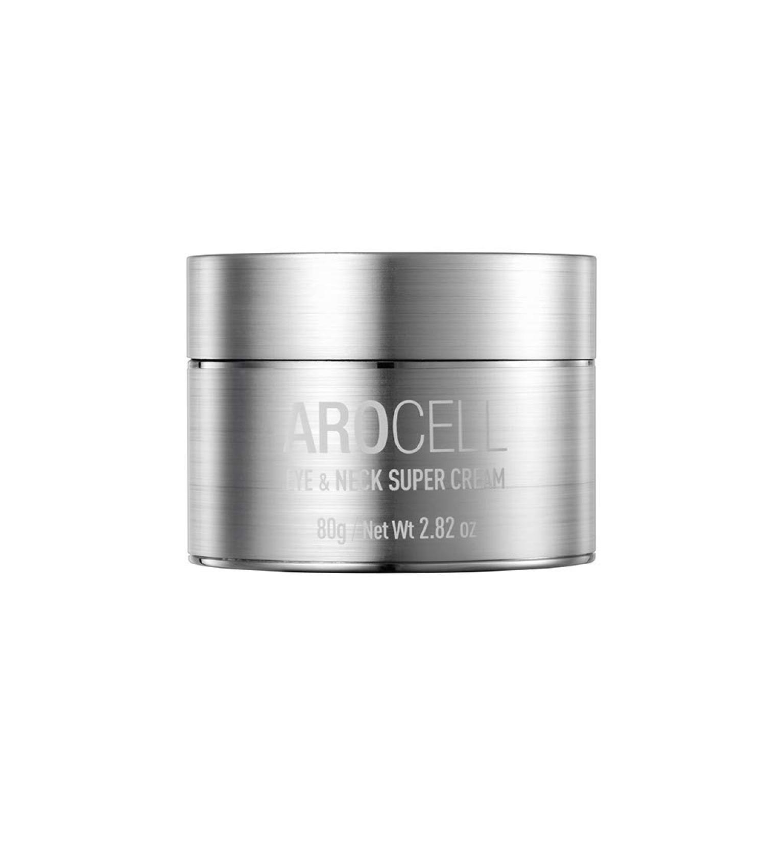 Shop Eye & Neck Super Cream - Powerful Anti-Aging Formula | International Shipping Available - Buy Online on GoSupps.com