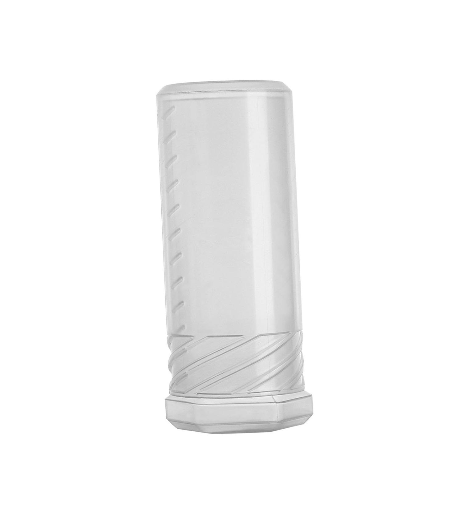 Harayaa Shaving Brush Travel Case - Ideal Shaving Brush Holder Stand for Gifts & Birthdays - International Shipping Available - Buy Online on GoSupps.com
