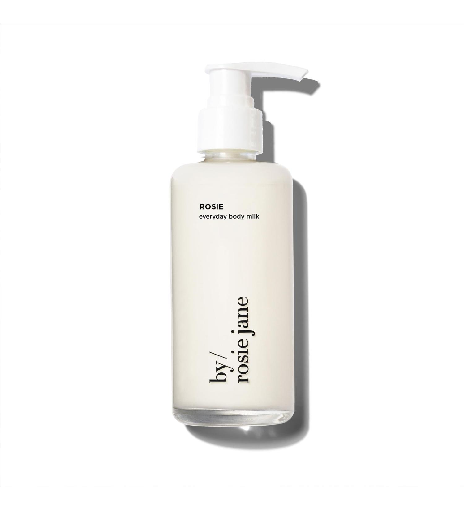 Buy By Rosie Jane Everyday Body Milk - Hydrating Toner & Body Moisturizer with Aloe Vera & Turmeric for Even Skin Tone - 5 oz - International Shipping Available - Buy Online on GoSupps.com