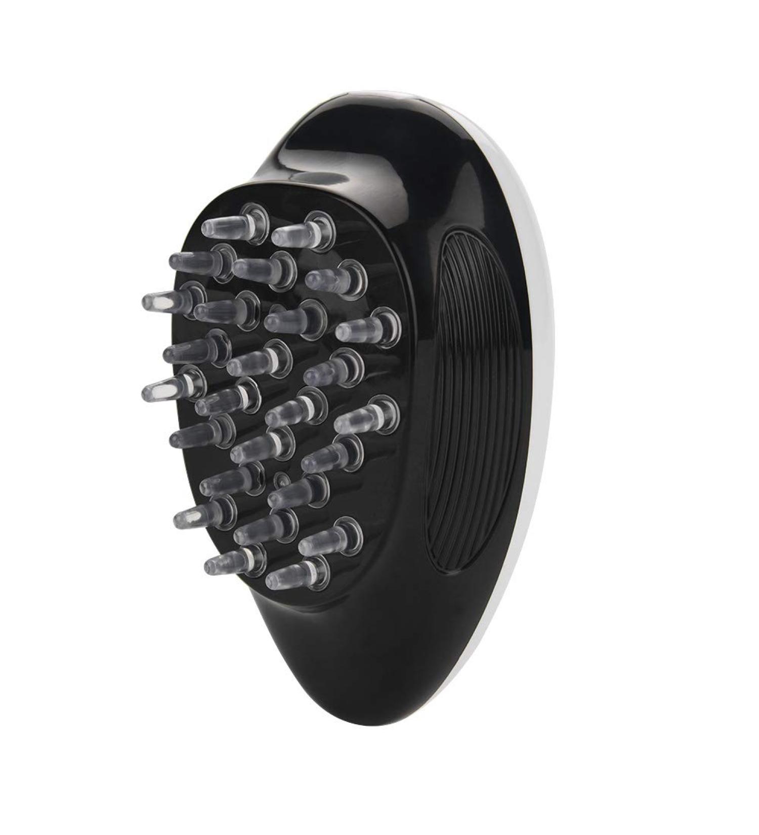 Handheld Electric Scalp Massager - Micro Vibration Head Massage Device for Relaxation & Acupuncture Relief - Buy Online on GoSupps.com