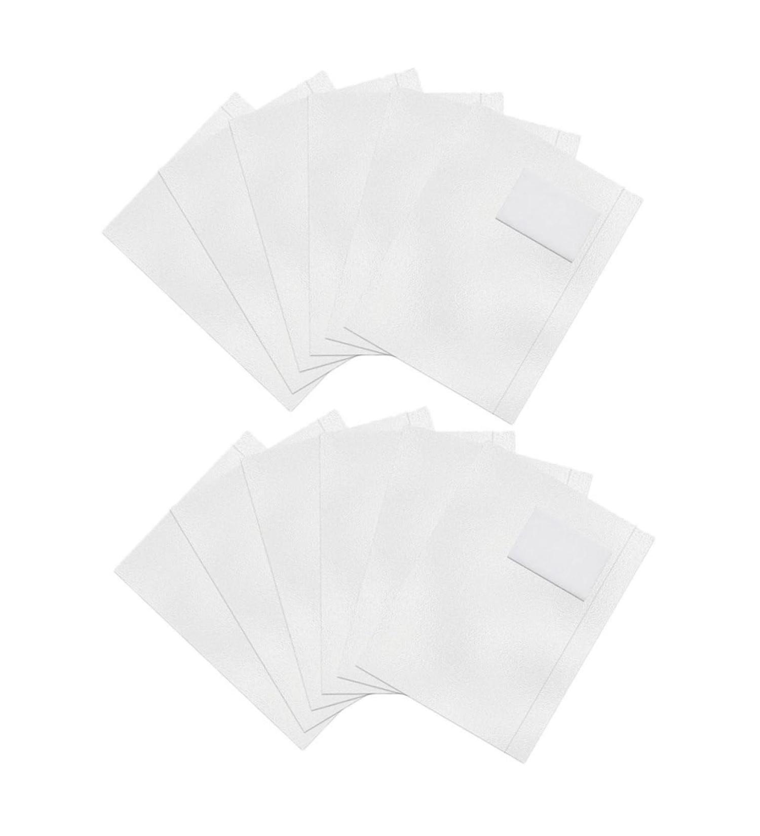  OHPHCALL Pack of 100 Cotton Sheets for Removing Gel Nail Polish - Buy Online on GoSupps.com