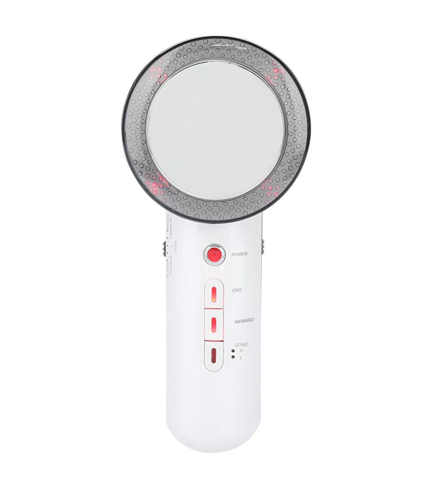 3-in-1 Anti Cellulite Massager | Ultrasonic EMS Body Sculpting Device - Fast International Shipping - Buy Online on GoSupps.com