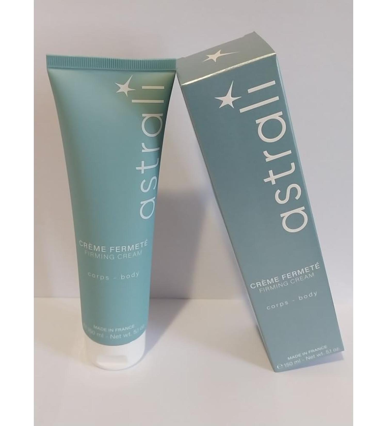 CREME FERMETE' slimming and draining body cream in 150 ml tube - Buy Online on GoSupps.com