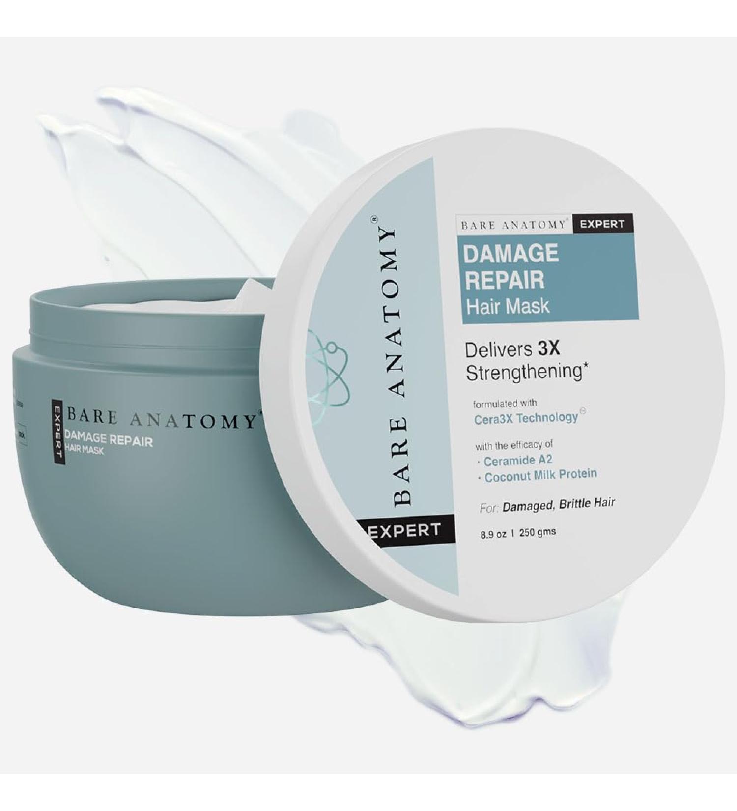 Expert Series Damage Repair Hair Mask - Deep Conditioning & Restoration for Healthy Hair | Shop Worldwide - Buy Online on GoSupps.com