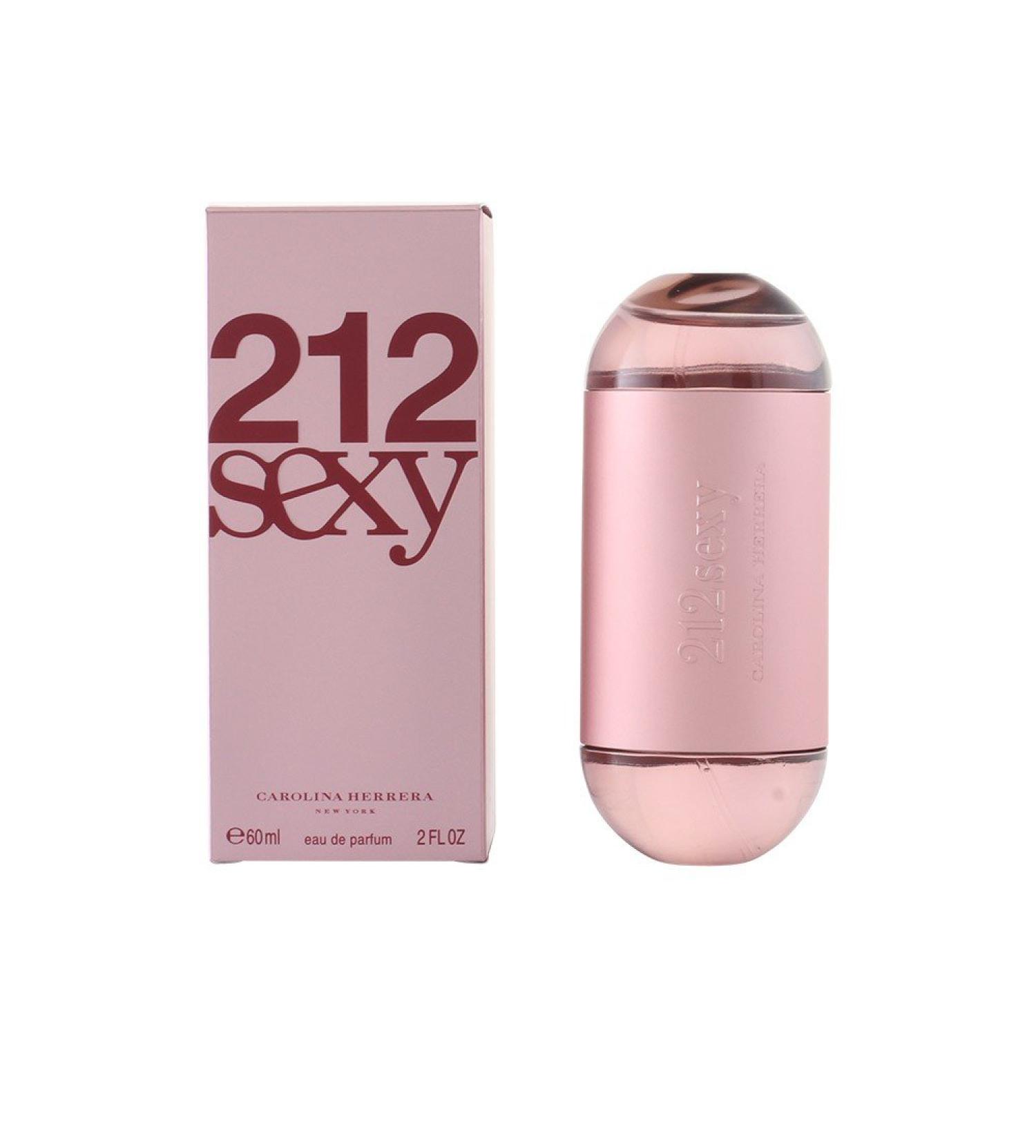 CAROLINA HERRERA Women Carolina Herrera 212 Sexy Edp Spray 2 Oz(pack Of 1) Wood 2 Fl Oz (Pack of 1) - Buy Online on GoSupps.com