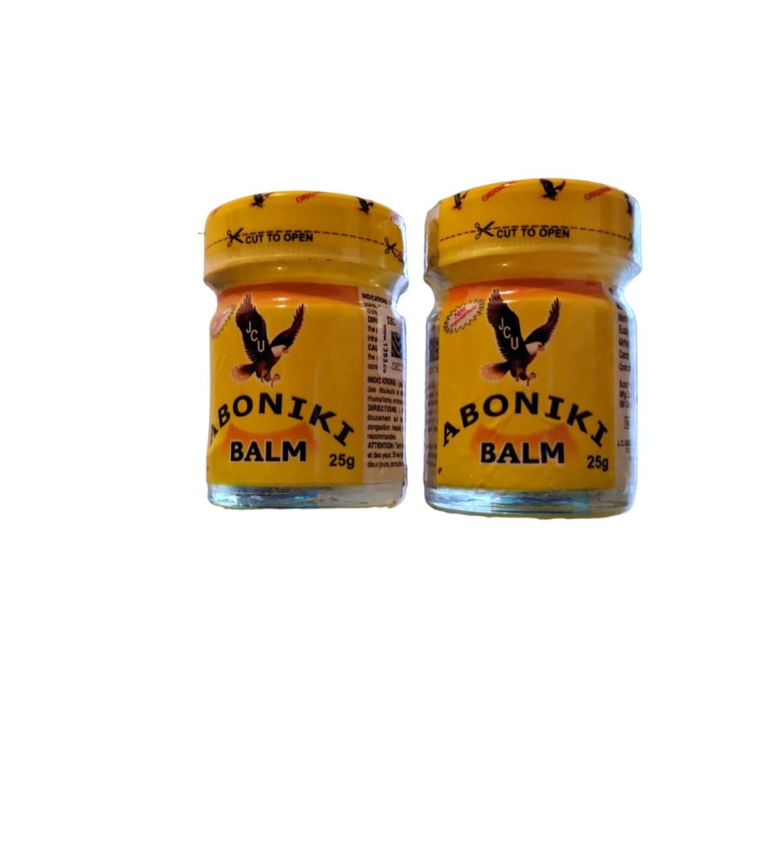 Baume de Massage et Relaxation - Buy Online on GoSupps.com