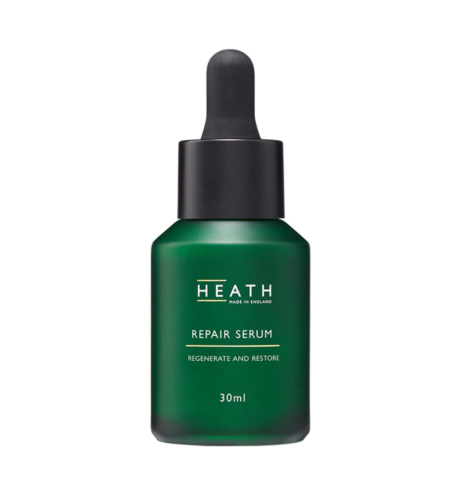 Men's Anti-Aging Serum with Bakuchiol and Lavender - Reduce Fine Lines Overnight - Vegan Formula - 30ml - Buy Online on GoSupps.com