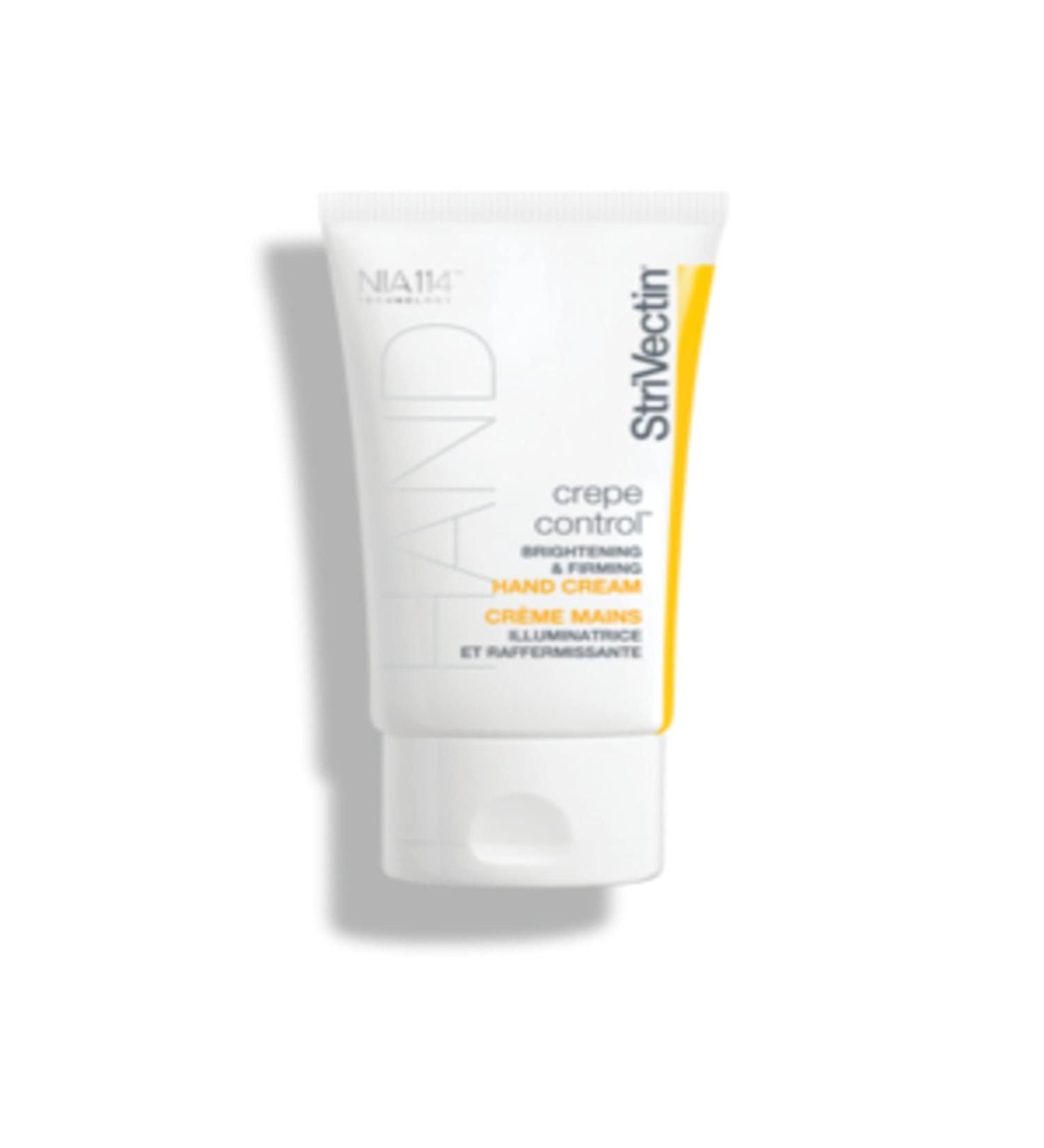 StriVectin Crepe Control Hand Cream - Brightening & Firming Formula for Dry Skin - 2 oz - Buy Online on GoSupps.com