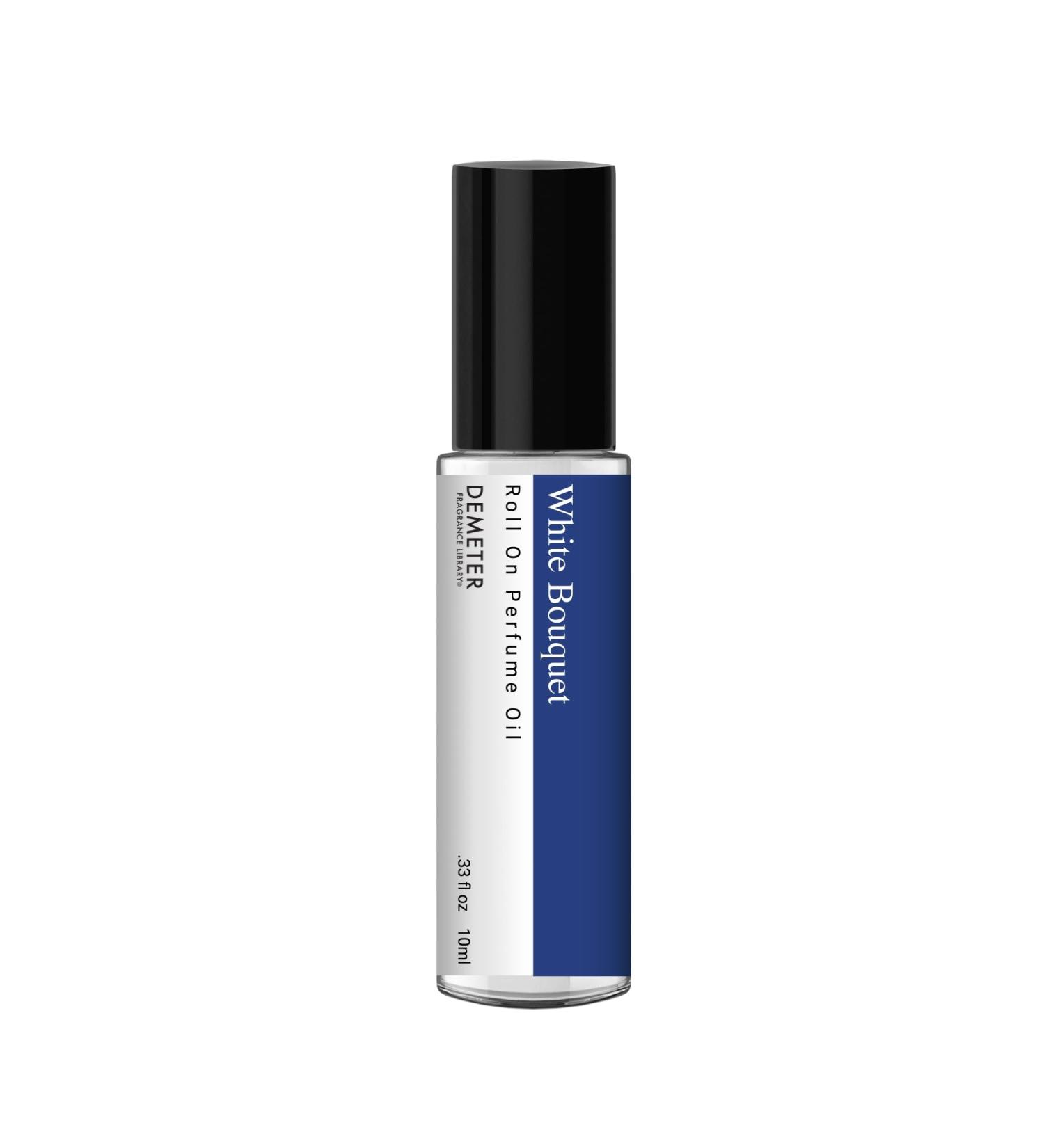 White Bouquet Perfume Oil Roll on