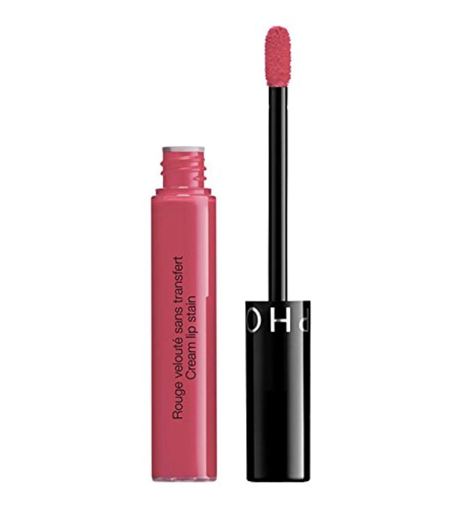 Sephora Collection Cream Lip Stain 06 Pink Souffle - 4.79g (Pack of 1) - Buy Online on GoSupps.com