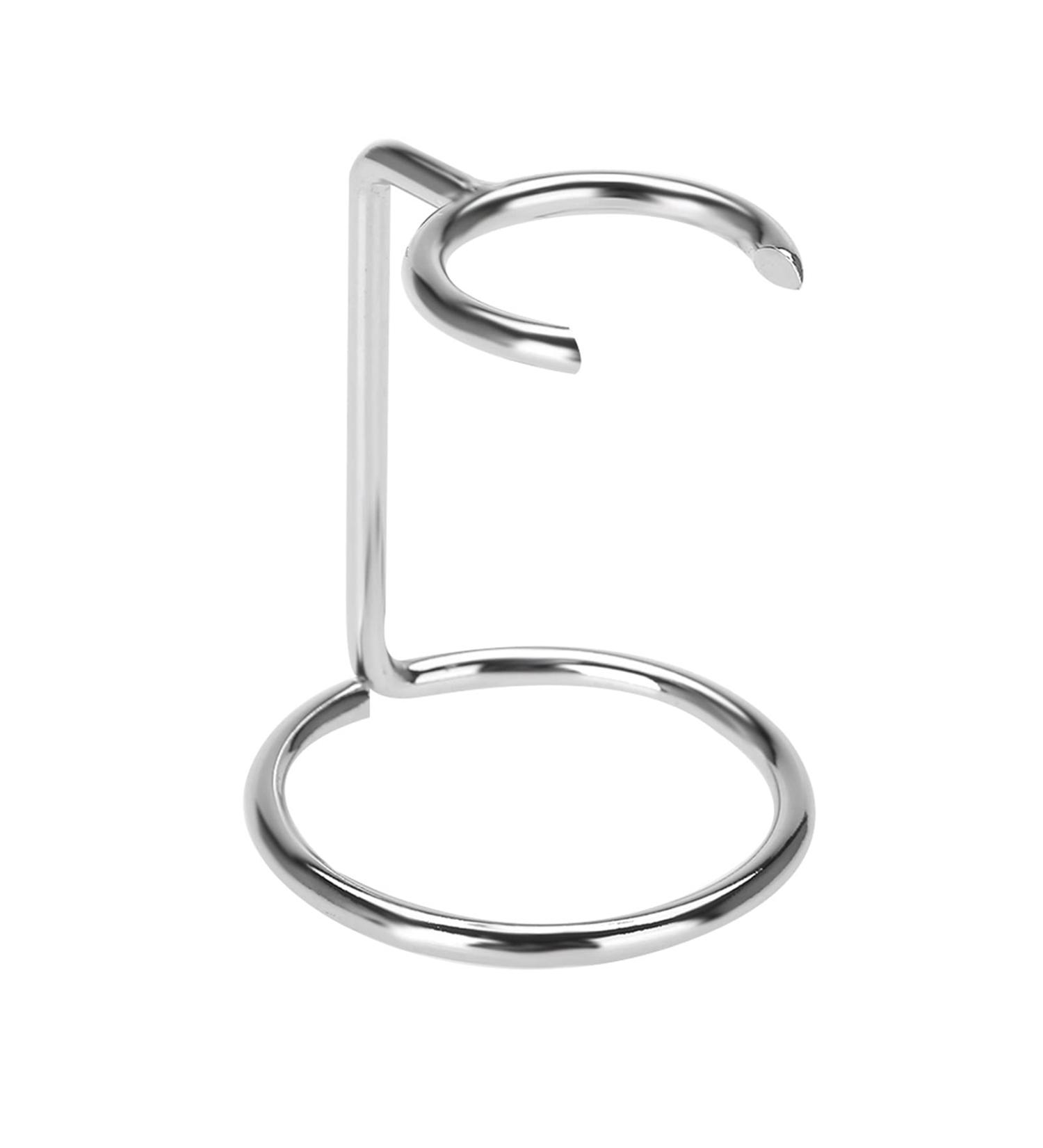 Premium Metal Shaving Brush Holder for Men | Travel & Home Shaving Stand | Beard Riser | Durable & Stylish - Buy Online on GoSupps.com