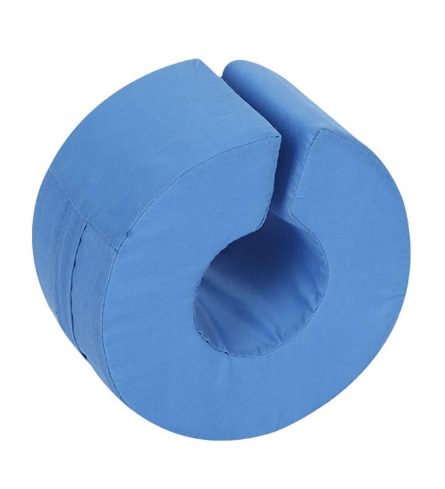 Heel Pillows for Bedsore Protection | Ankle Support Cushions - Blue Foot & Ankle Cushions for Pressure Sores - Buy Online on GoSupps.com