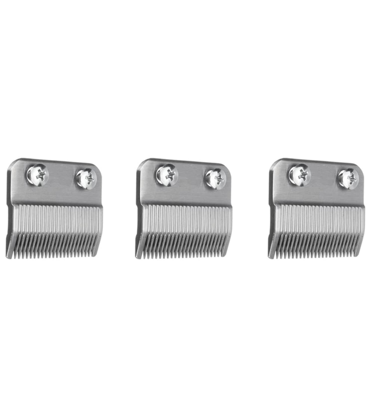 FASE 6X Replacement Metal Undercutting Blade for Razor Silver - Durable & High-Performance Knife Accessory - Buy Online on GoSupps.com