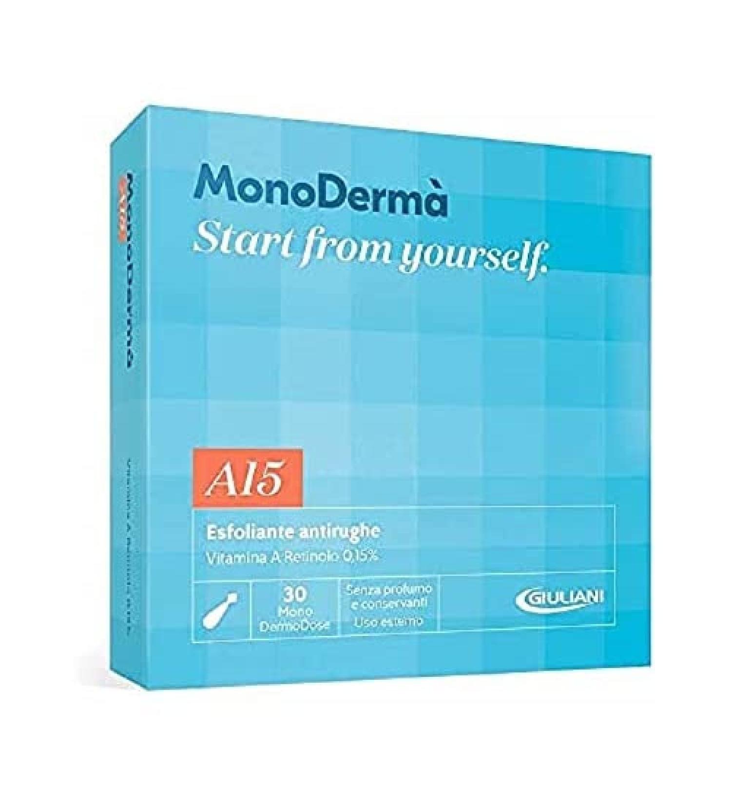 Monoderma A15 Gel 28 Vegicps