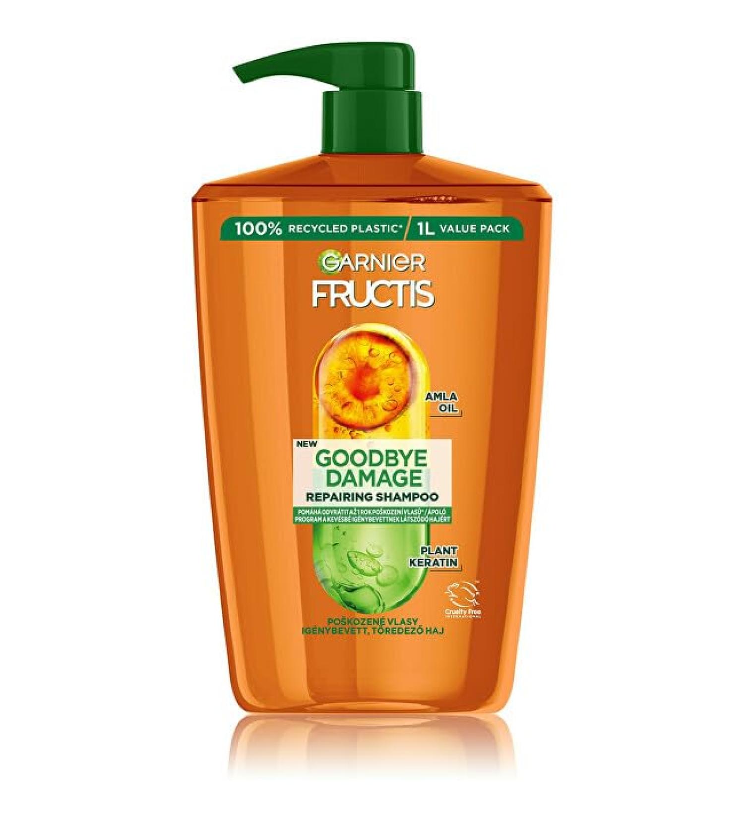 Garnier Garnier shampoo ideal for women