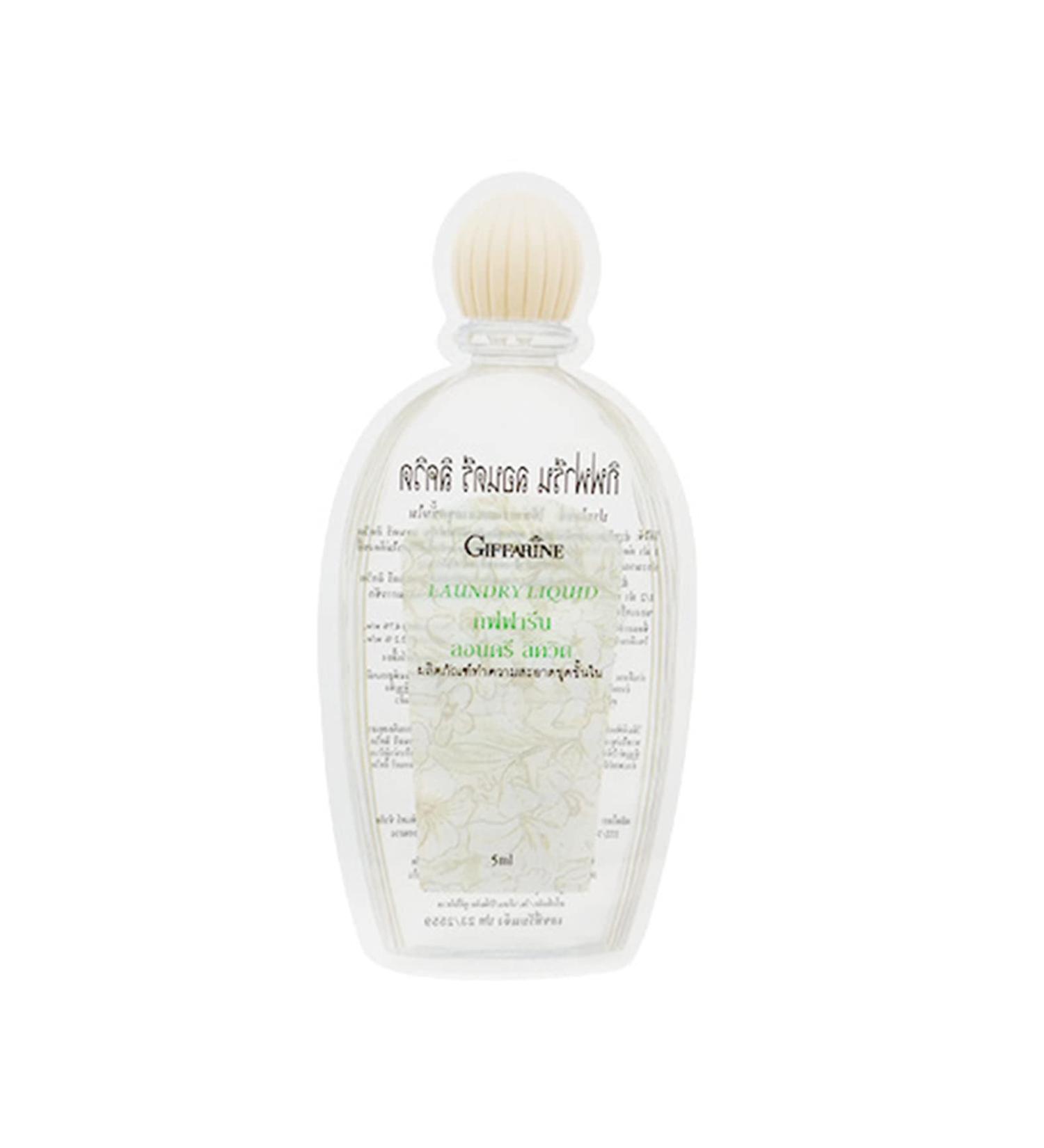 5pcs 5ml Underwear Laundry Detergent Cleaner Gentle Detergent Household For Bathroom Shower Clothes Cleaning Supplies Underwear Laundry Detergent - Buy Online on GoSupps.com