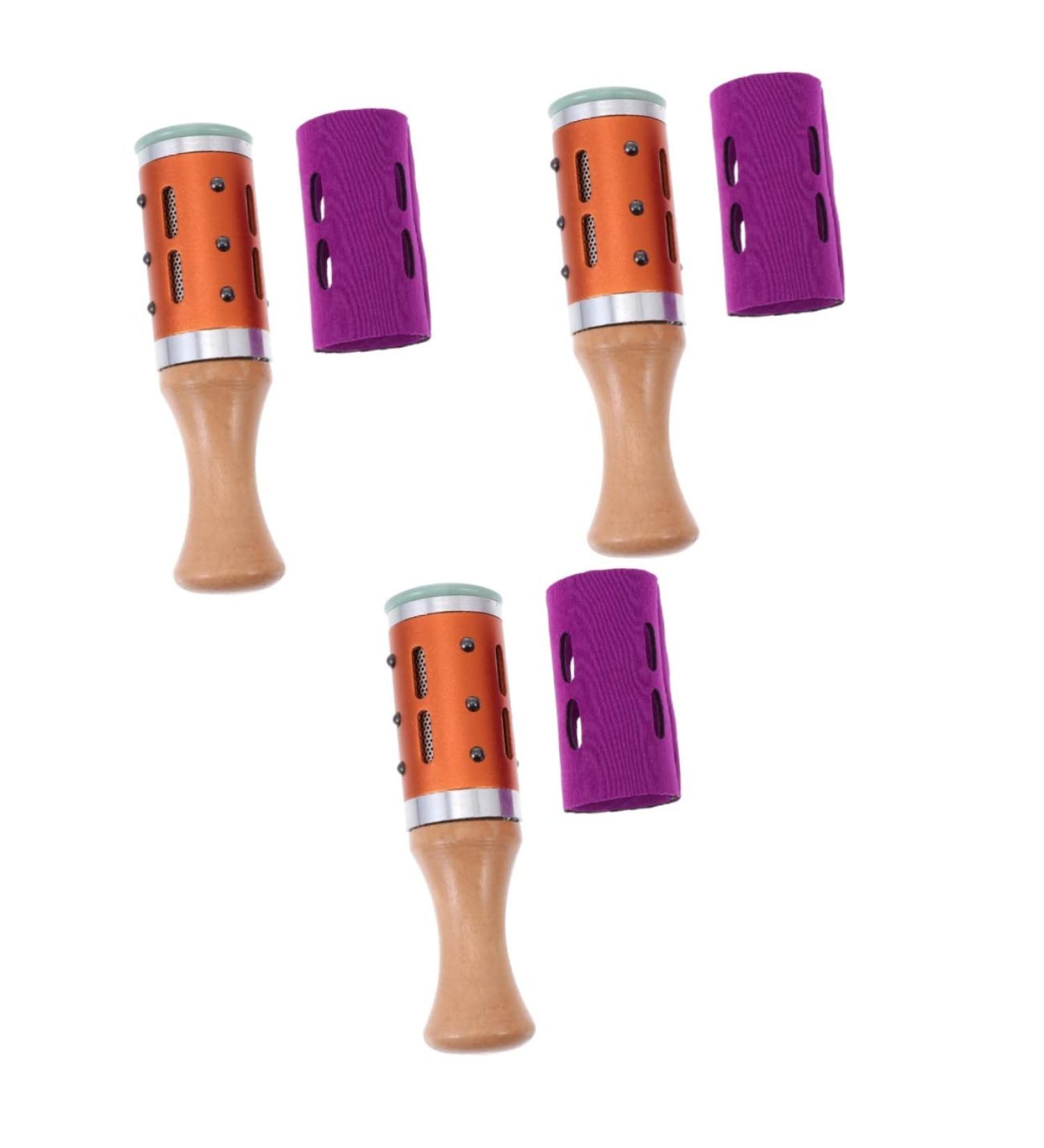 Gleavi 3-Piece Moxibustion Stick Set | Portable Moxibustion Burner & Face Massager | Body Massage Set in Various Colors | Enhance Your Wellness - Buy Online on GoSupps.com