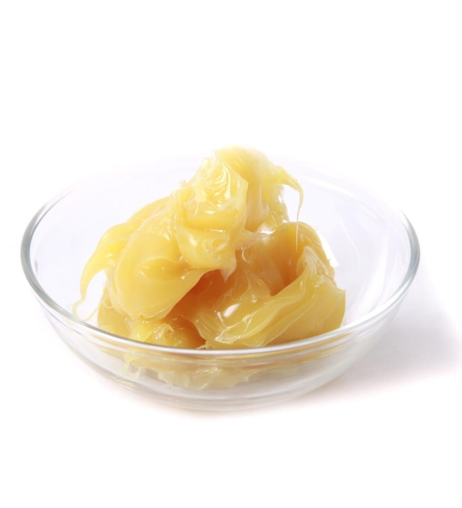 Lanolin Wool Fat Water-Free (Unique: Little Odor) - 100g