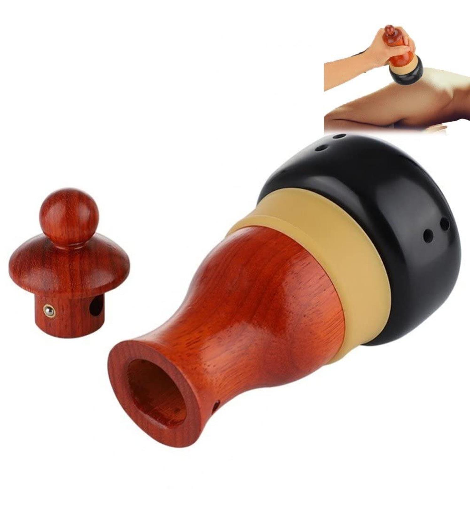 Haowul Chinese Wormwood Therapy Massage Bast Pain Relief & Relaxation | International Shipping Available - Buy Online on GoSupps.com