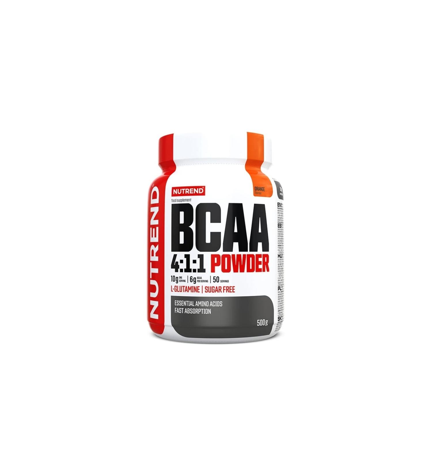 NUTREND ND Unisport Zero 1000 ml Grejpfrut per stuk 1 x 10 grams